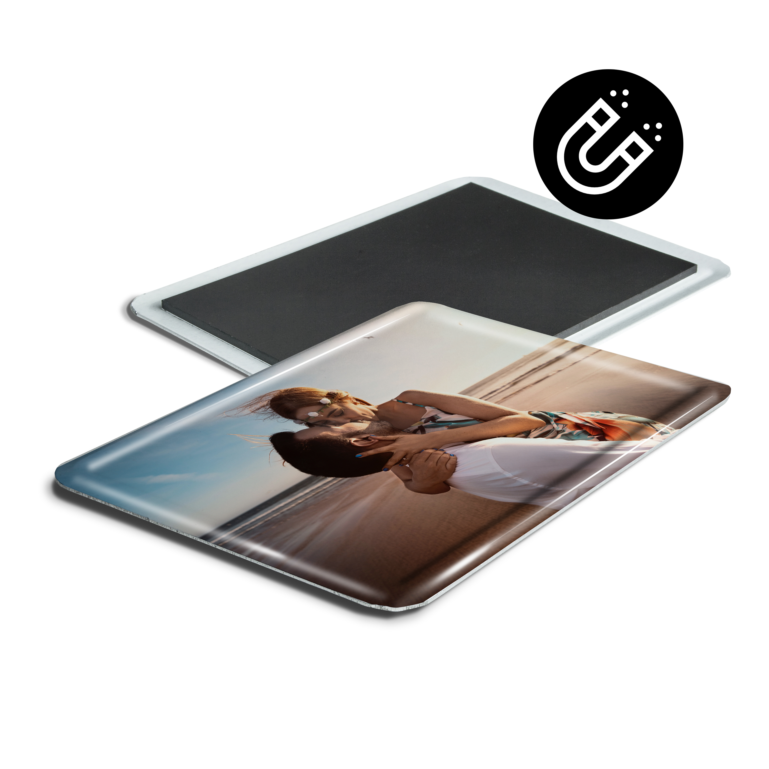 Nostalgie Blechmagnet - Standard 2