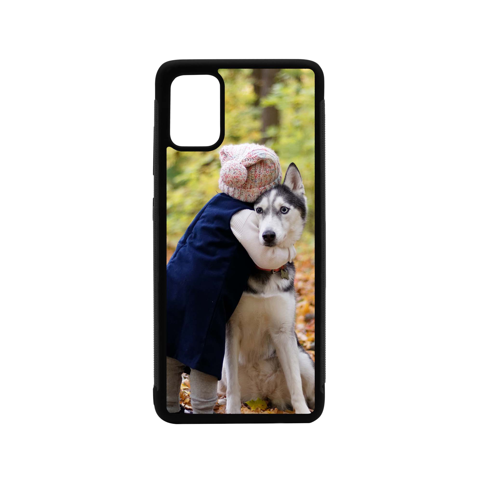 Galaxy A51 Softcase 1