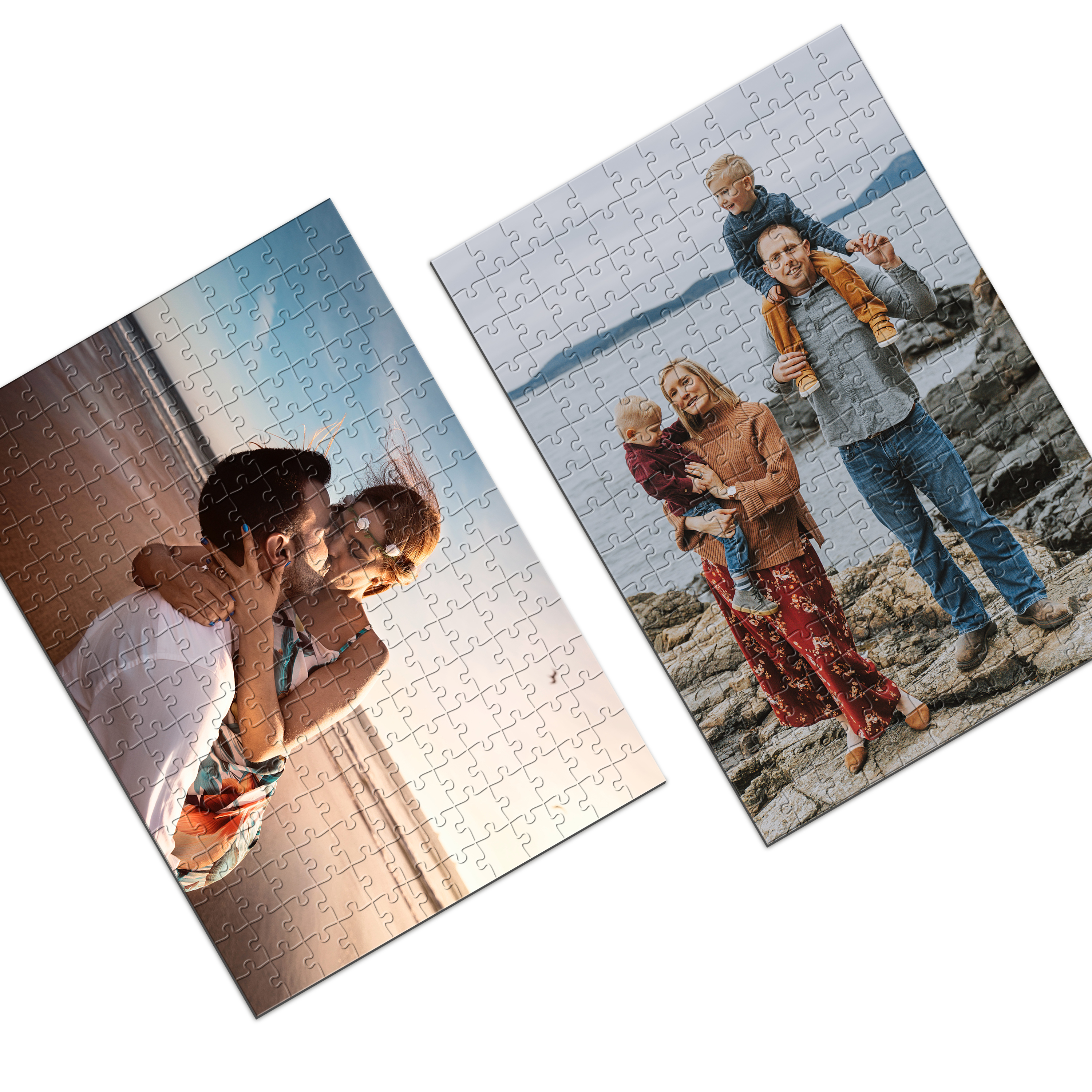 Fotopuzzle 192 Teile (40,5 cm x 28,6 cm) Quer 2