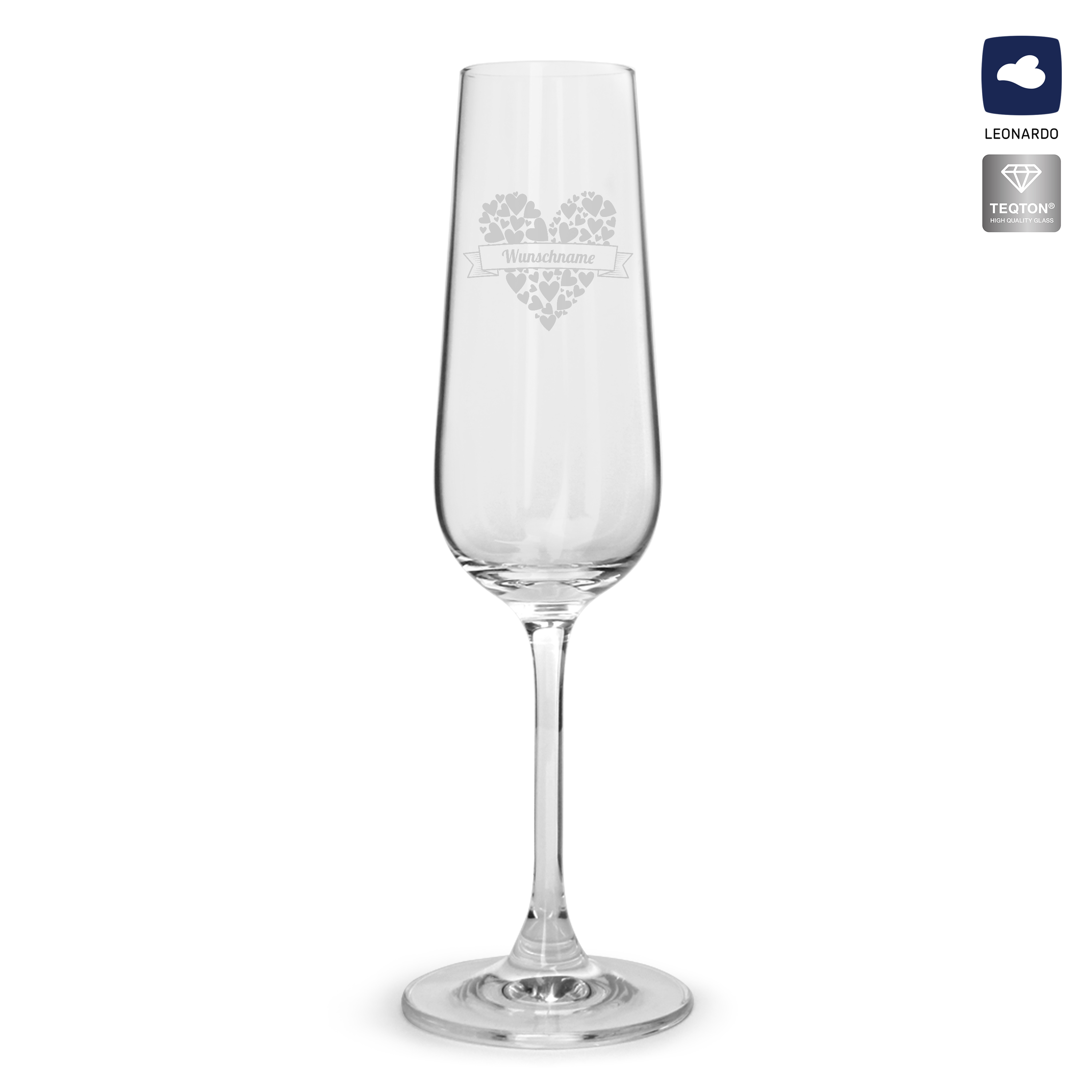 Sektglas - Standard 1