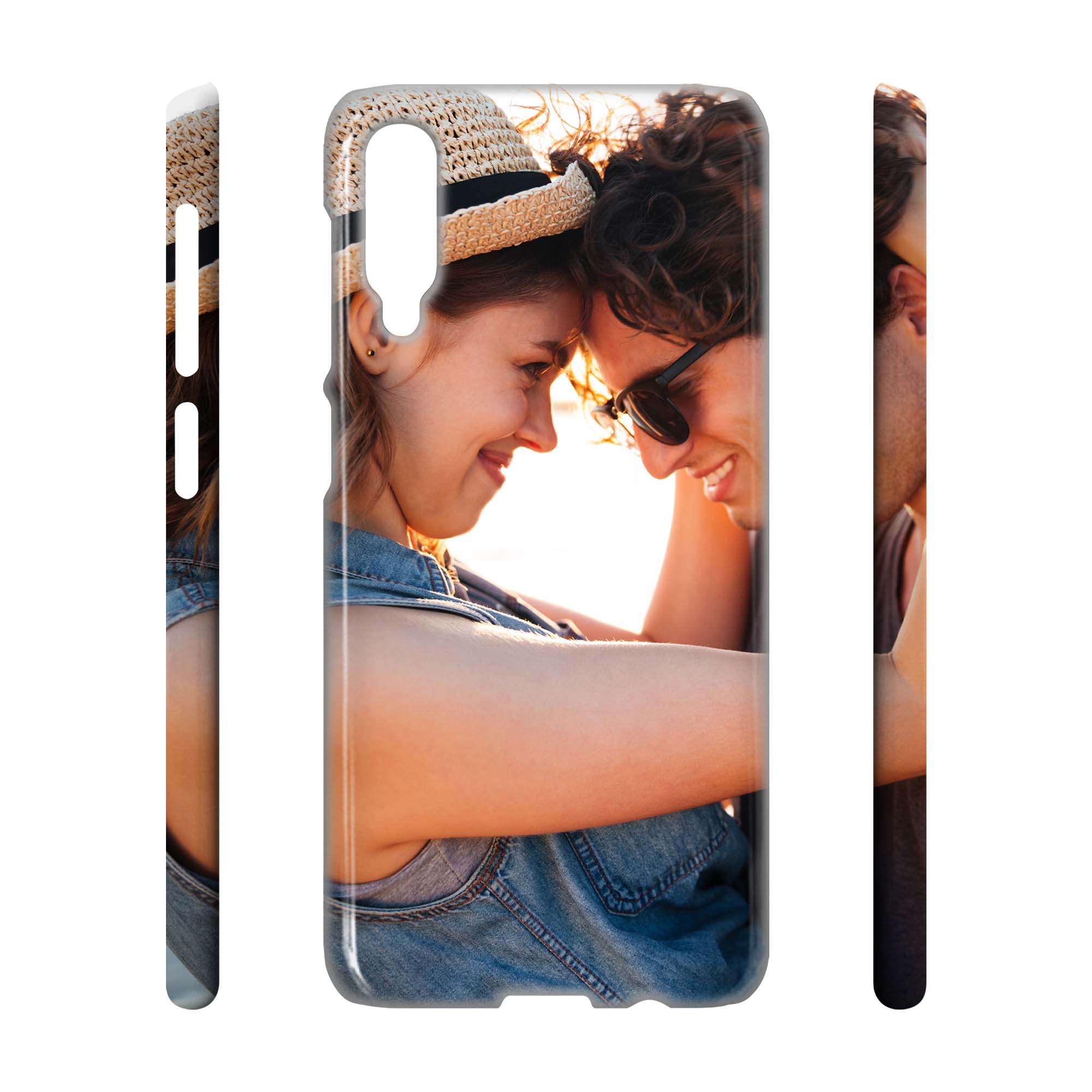 Galaxy A50 Premium Hardcase 1