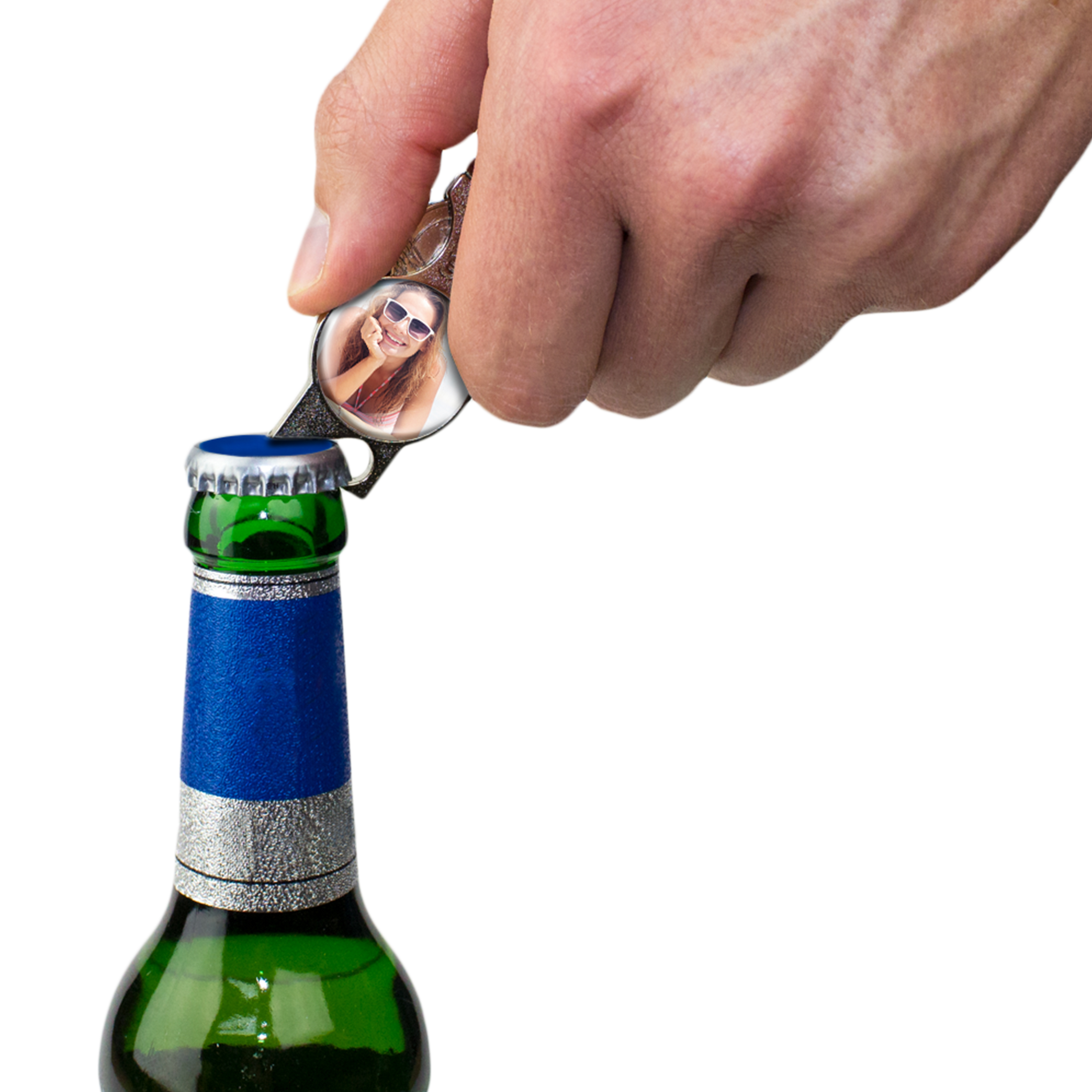 Schlüsselanhänger Einkaufschip - Standard 5