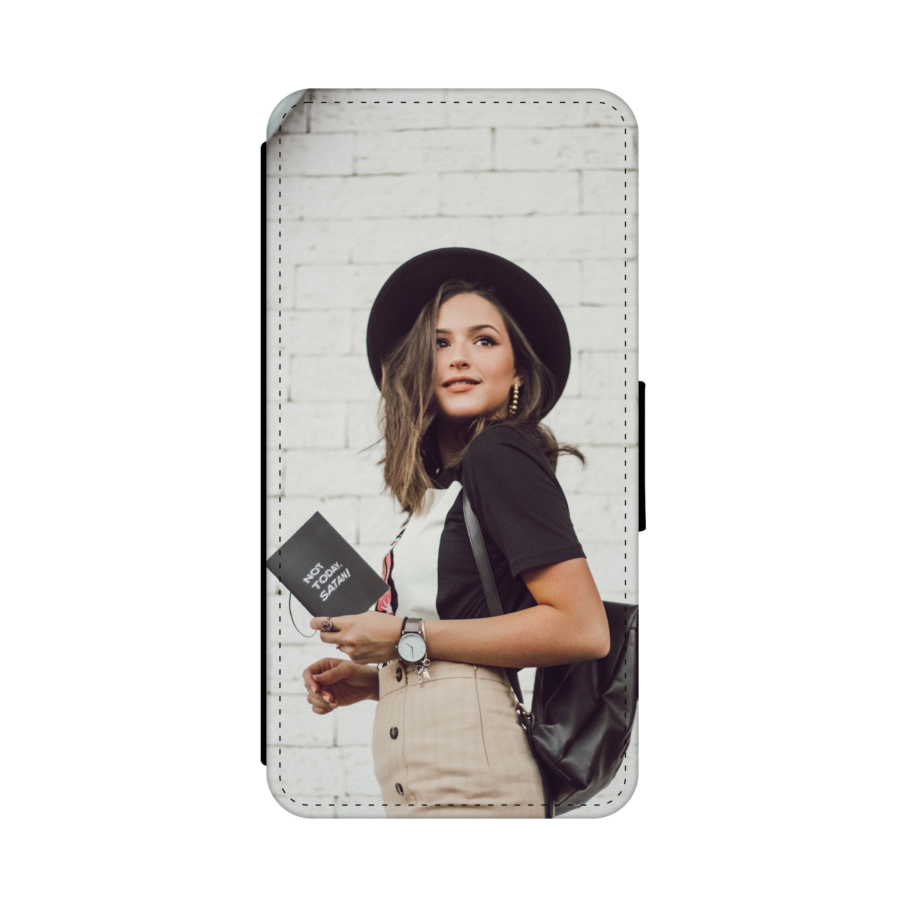 Huawei P40 Pro Flipcase 2