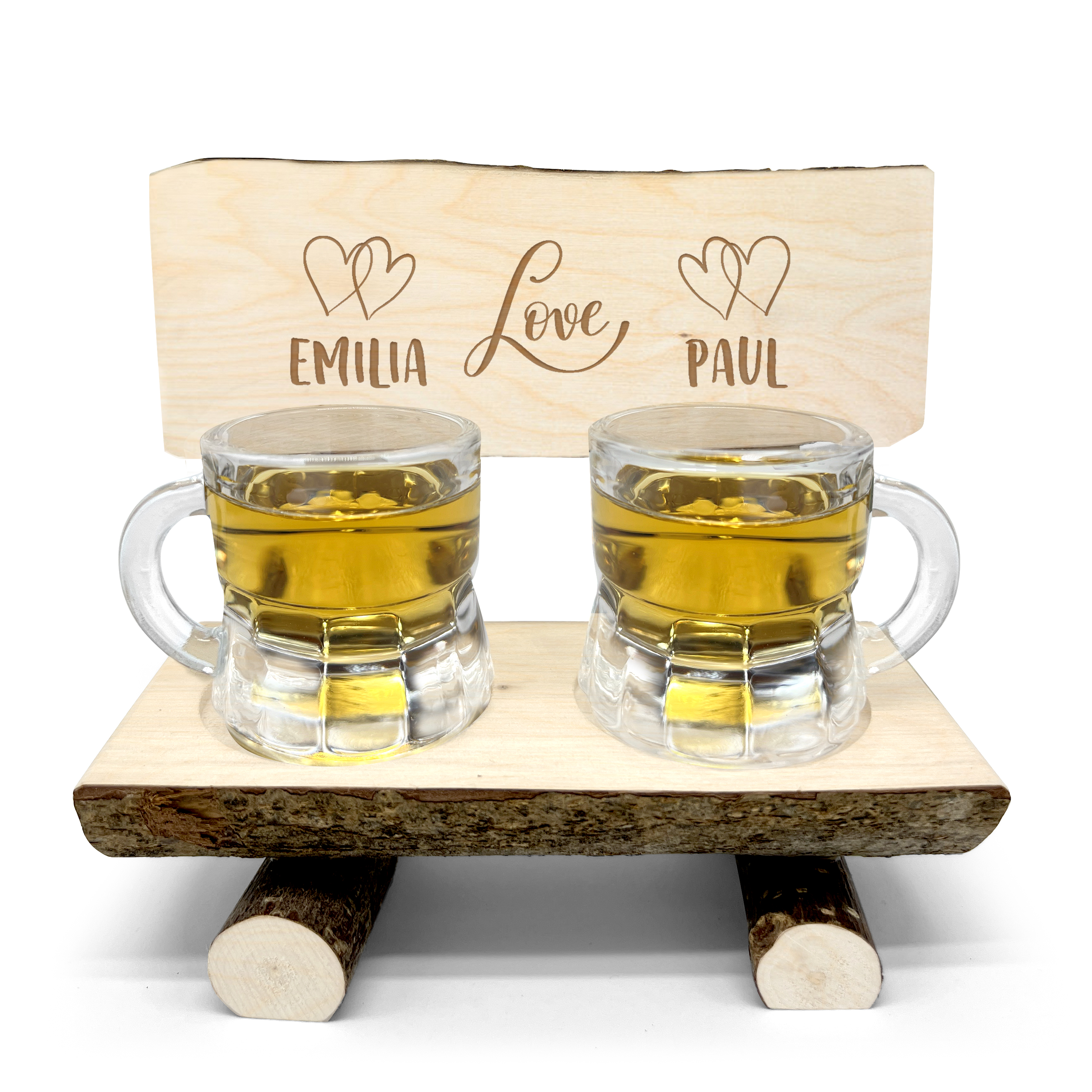 Schnapsbank - Standard 1