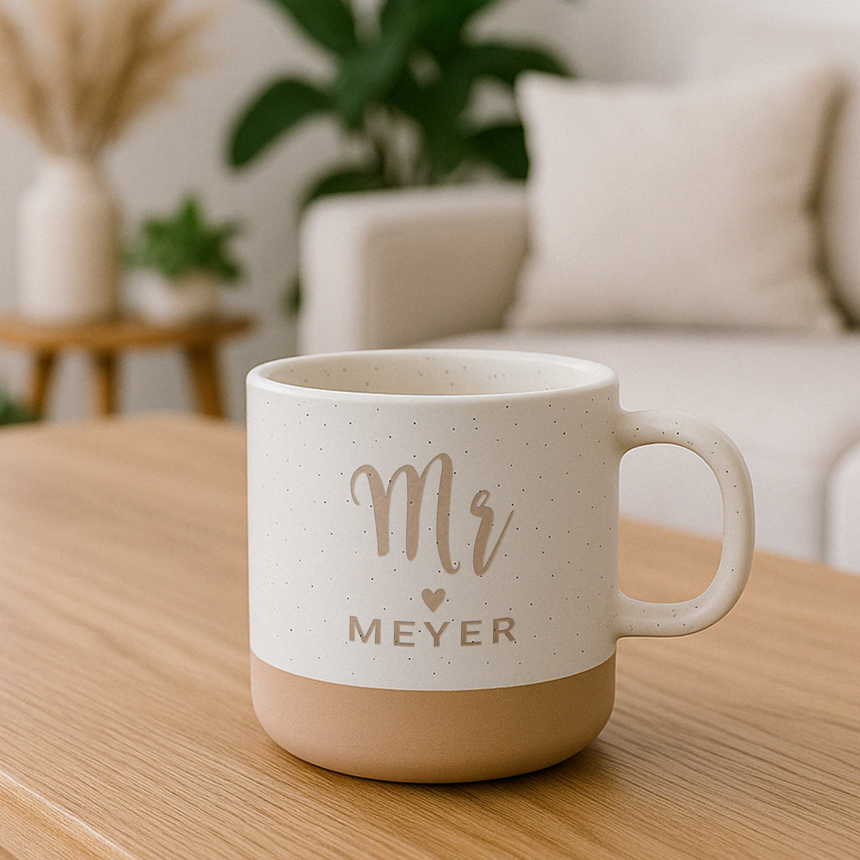 Keramiktasse - Standard 10