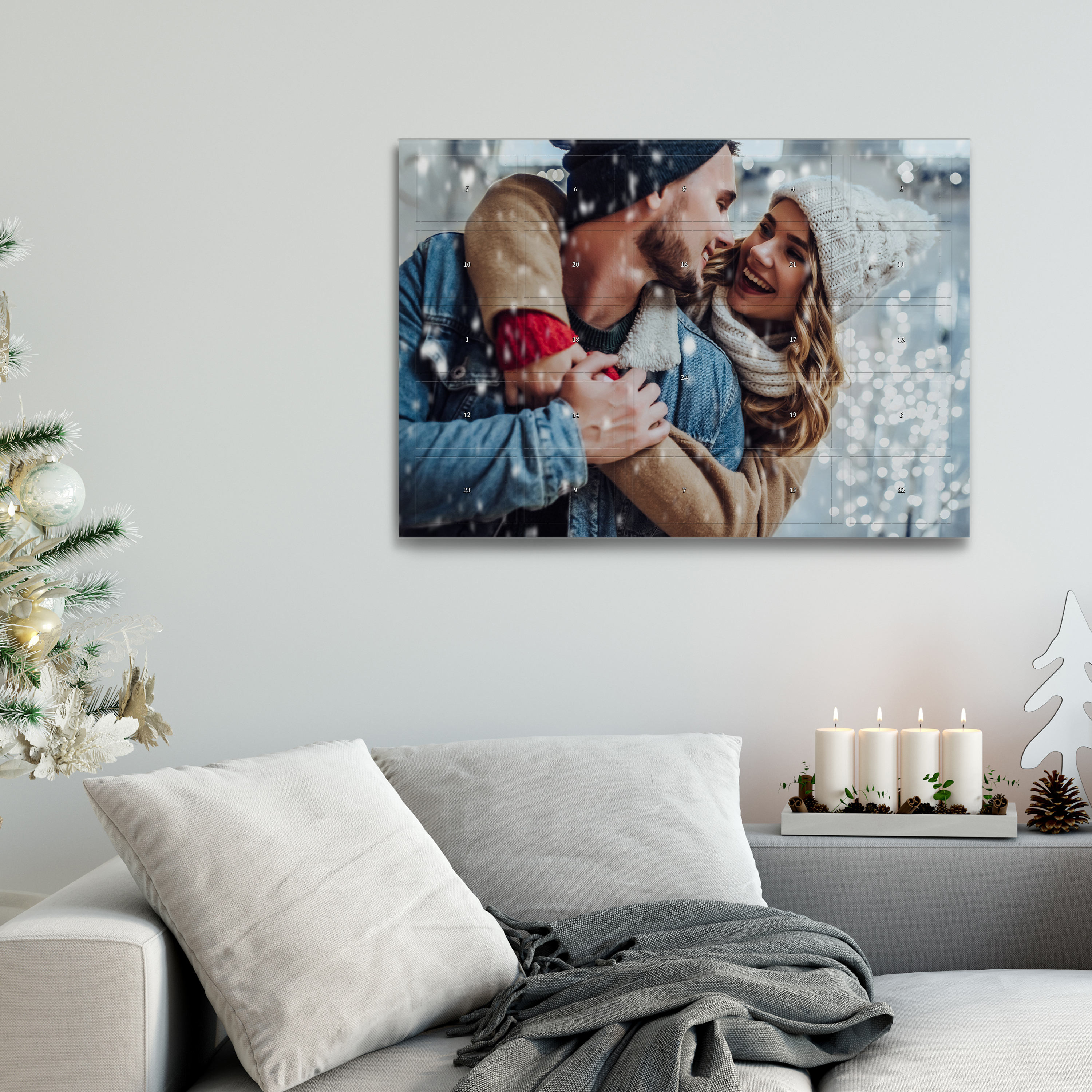 Tee Adventskalender XL - Standard 5