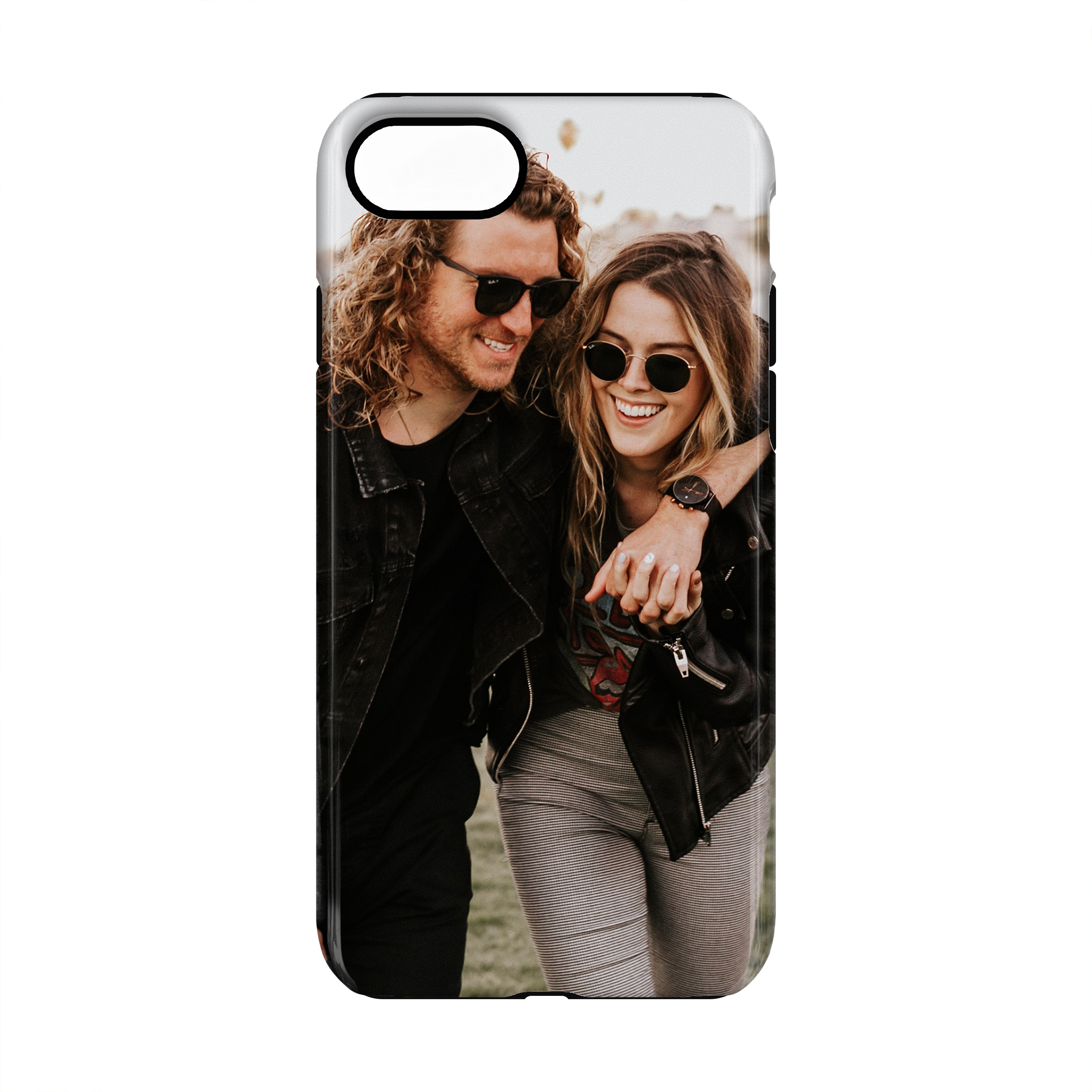 iPhone SE (2022) Premium Softcase 1