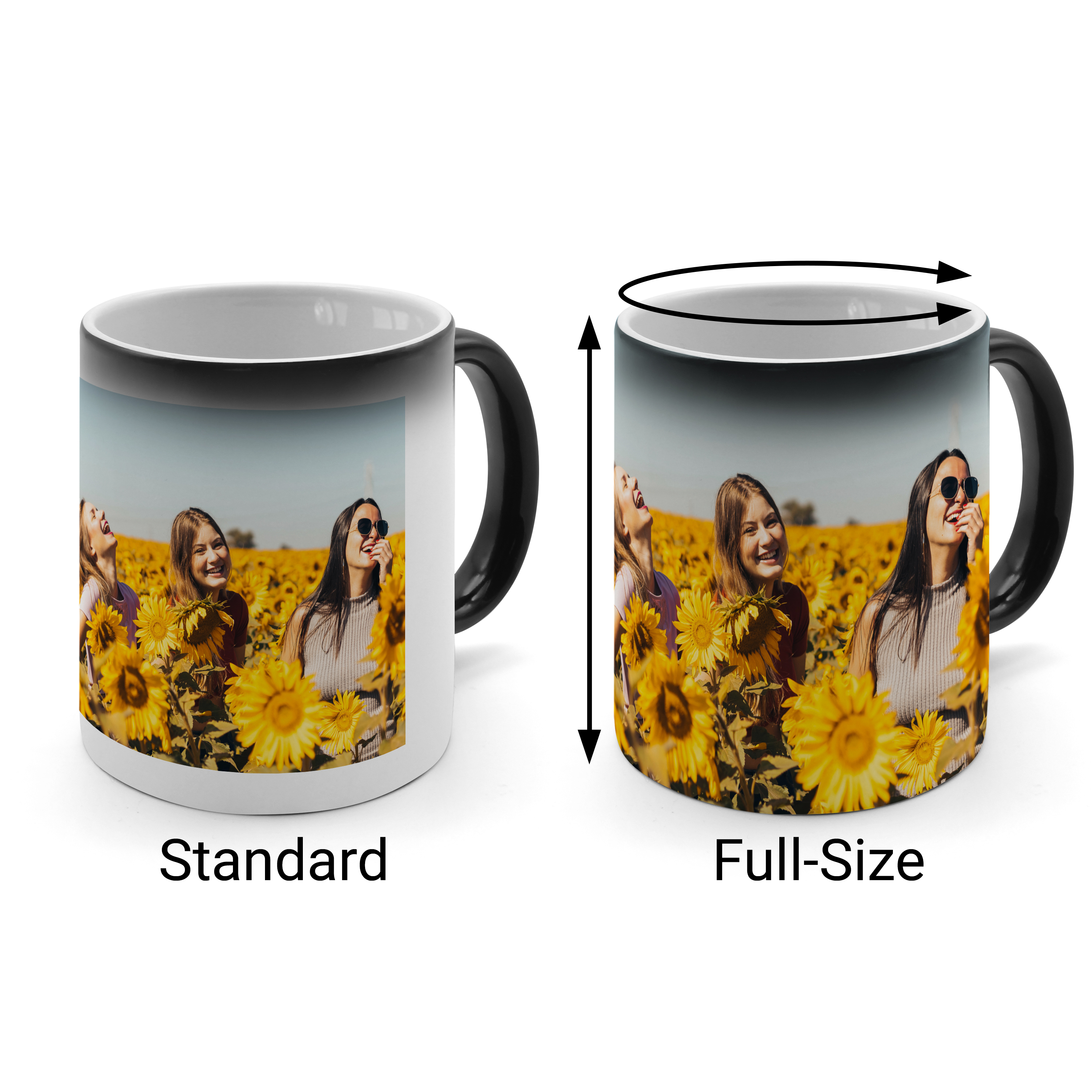 Zaubertasse Standard Full-Size 2