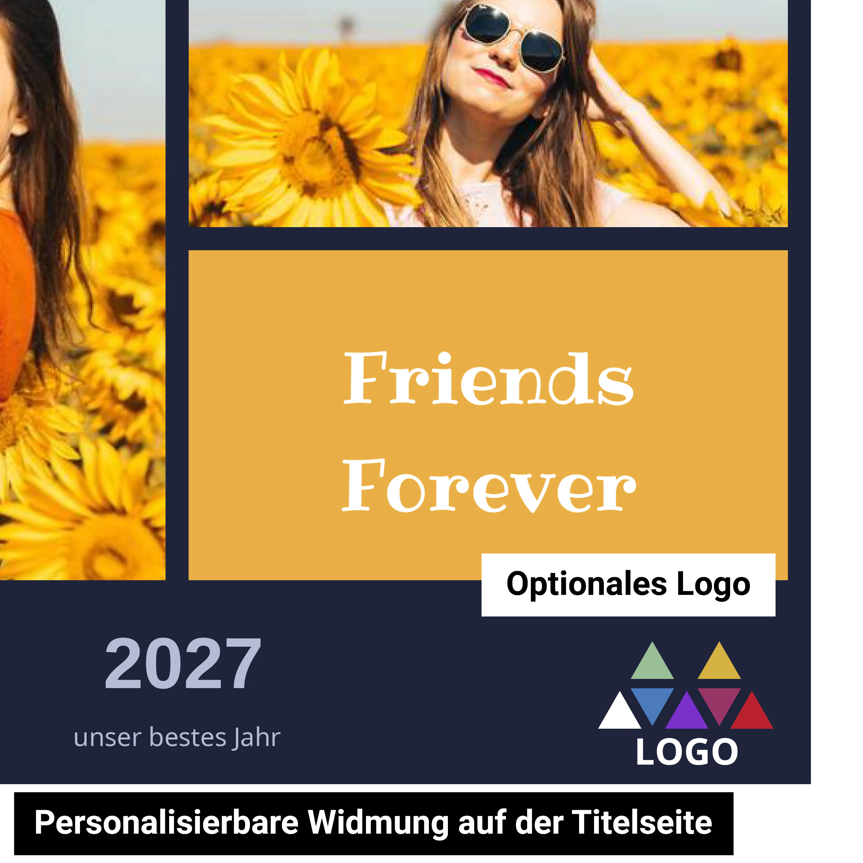 Tischkalender DIN A5 - Standard 2