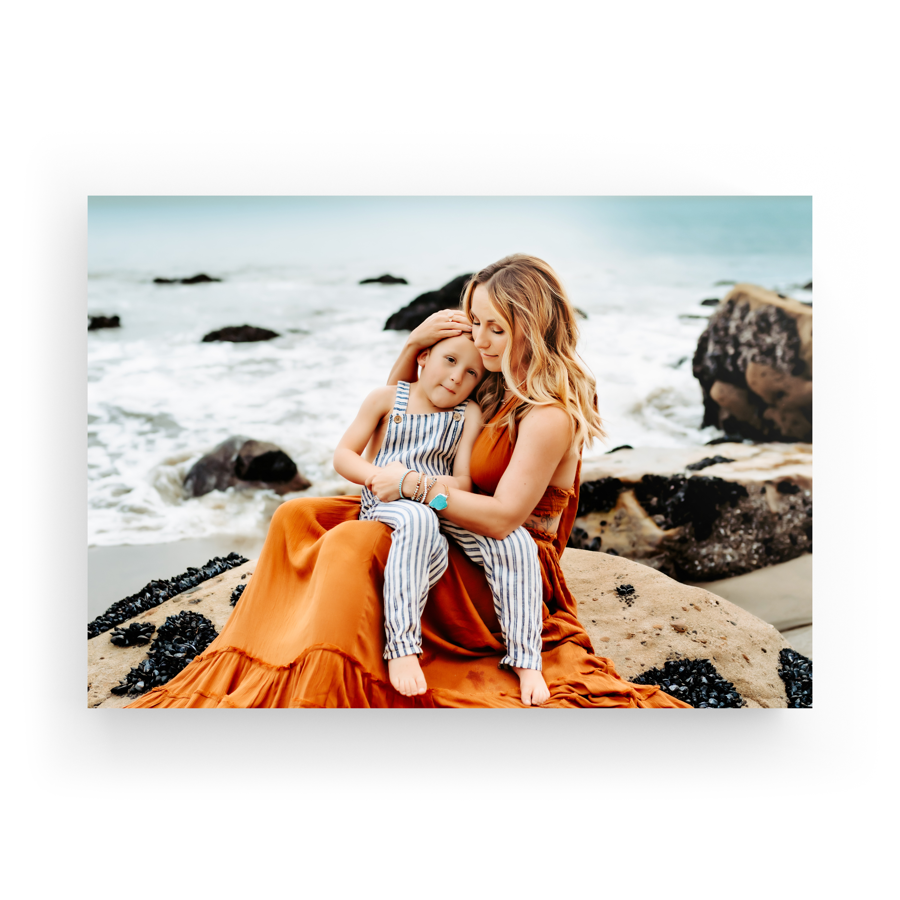 Foto auf Hartschaumplatte PVC Hartschaum 3 mm 50 x 35 cm 4