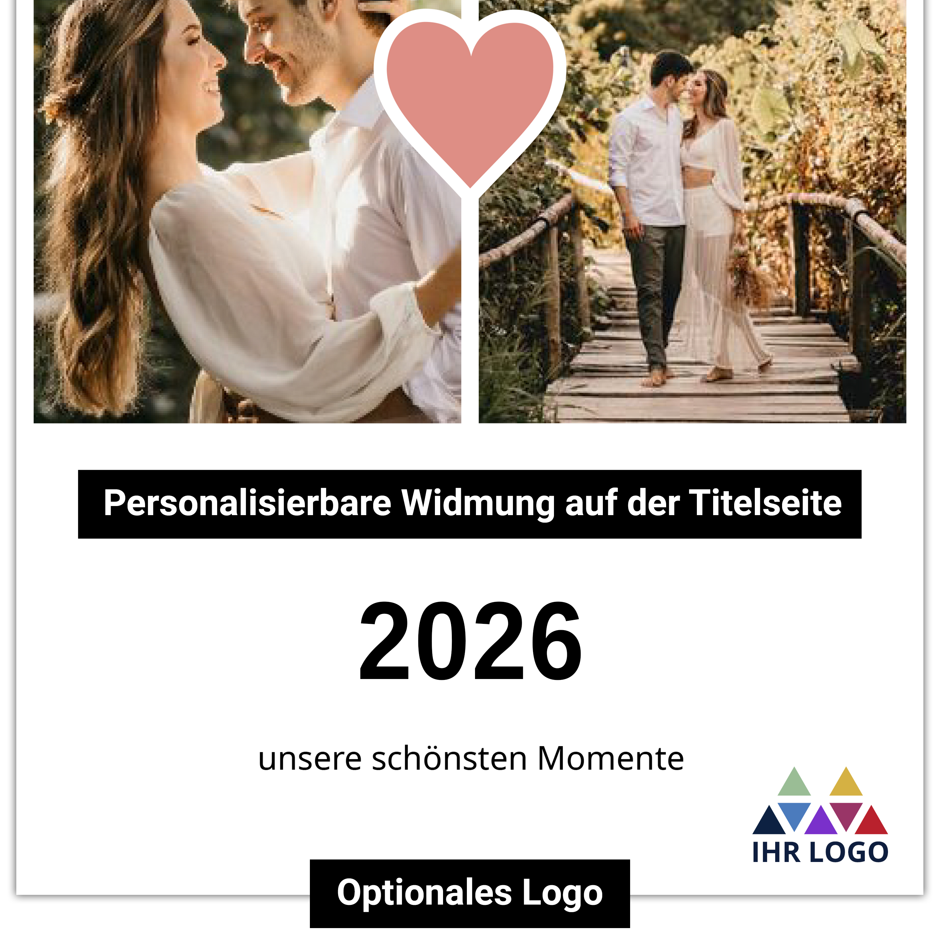 CD-Tischkalender  - Standard 2