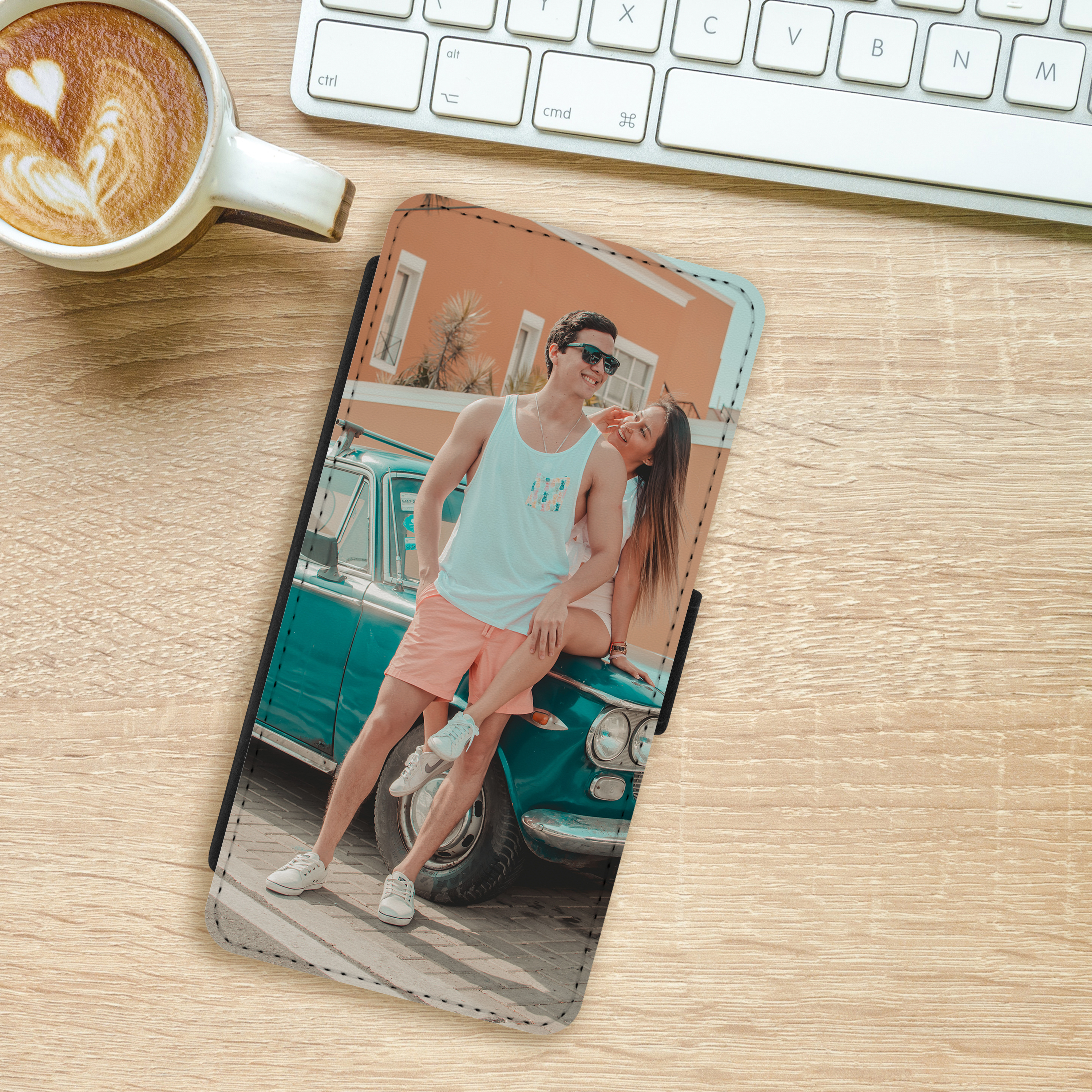 Galaxy A41 Flipcase 5