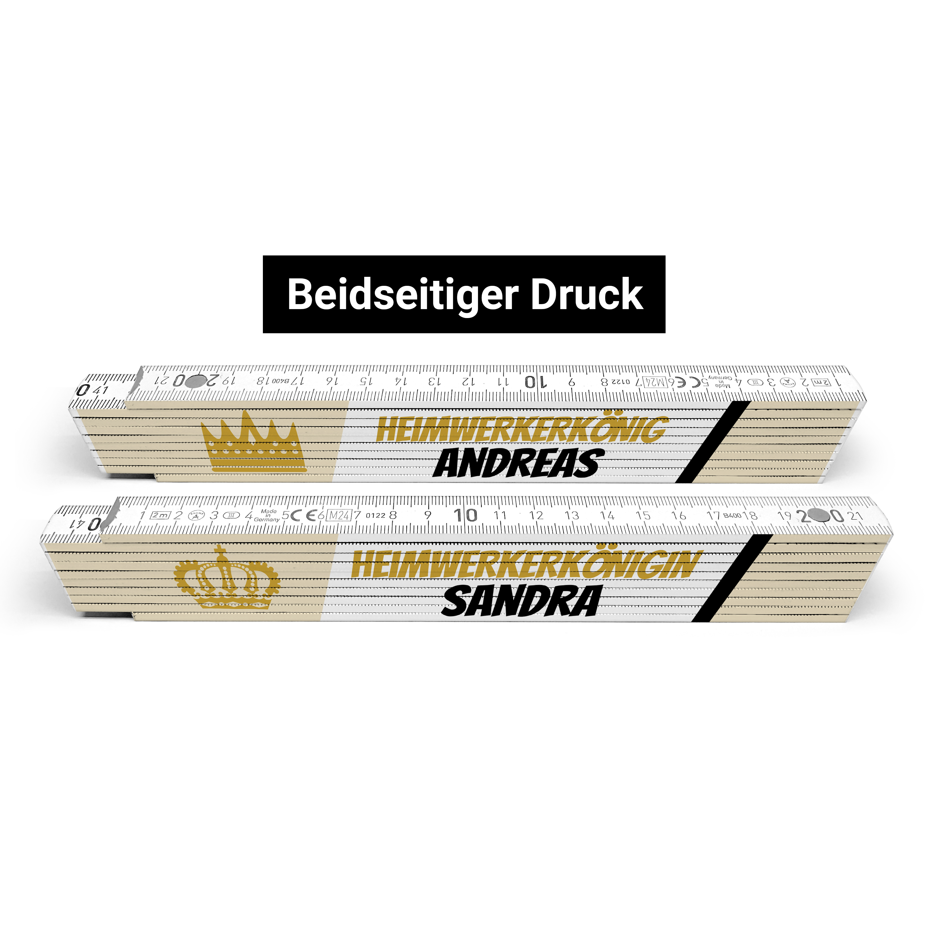 Holz-Zollstock - Standard 3