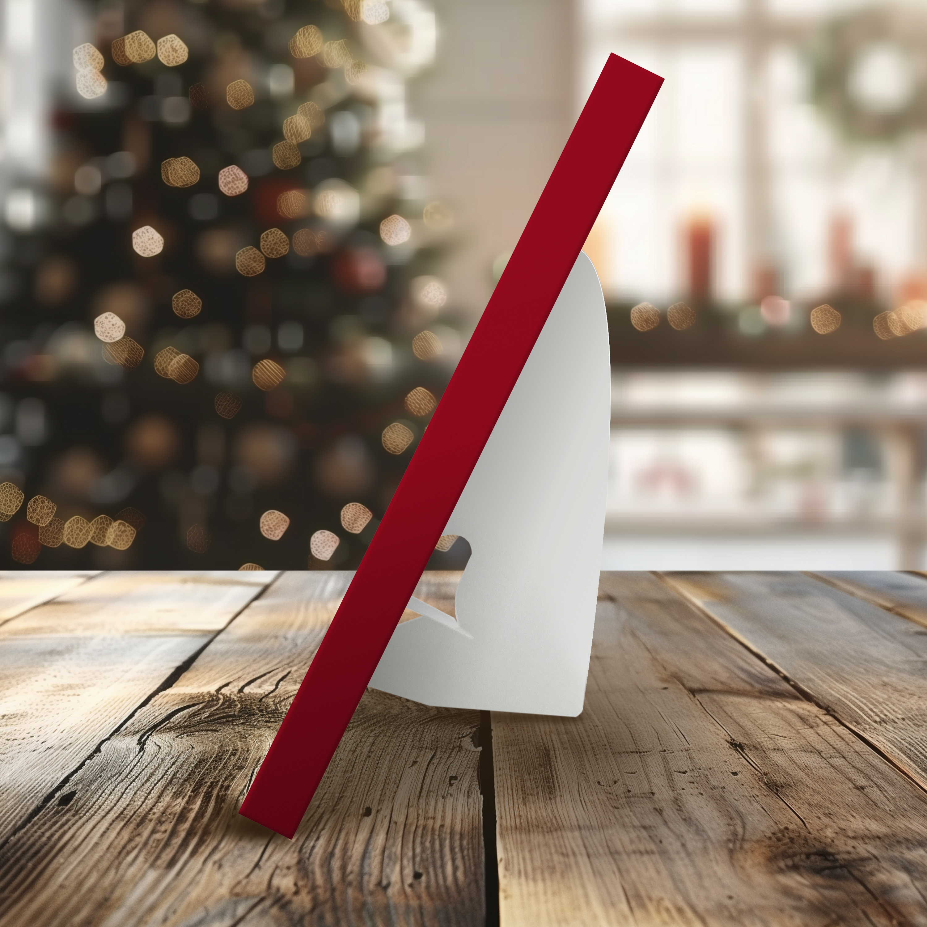 Namens-Adventskalender Duftkerze 5