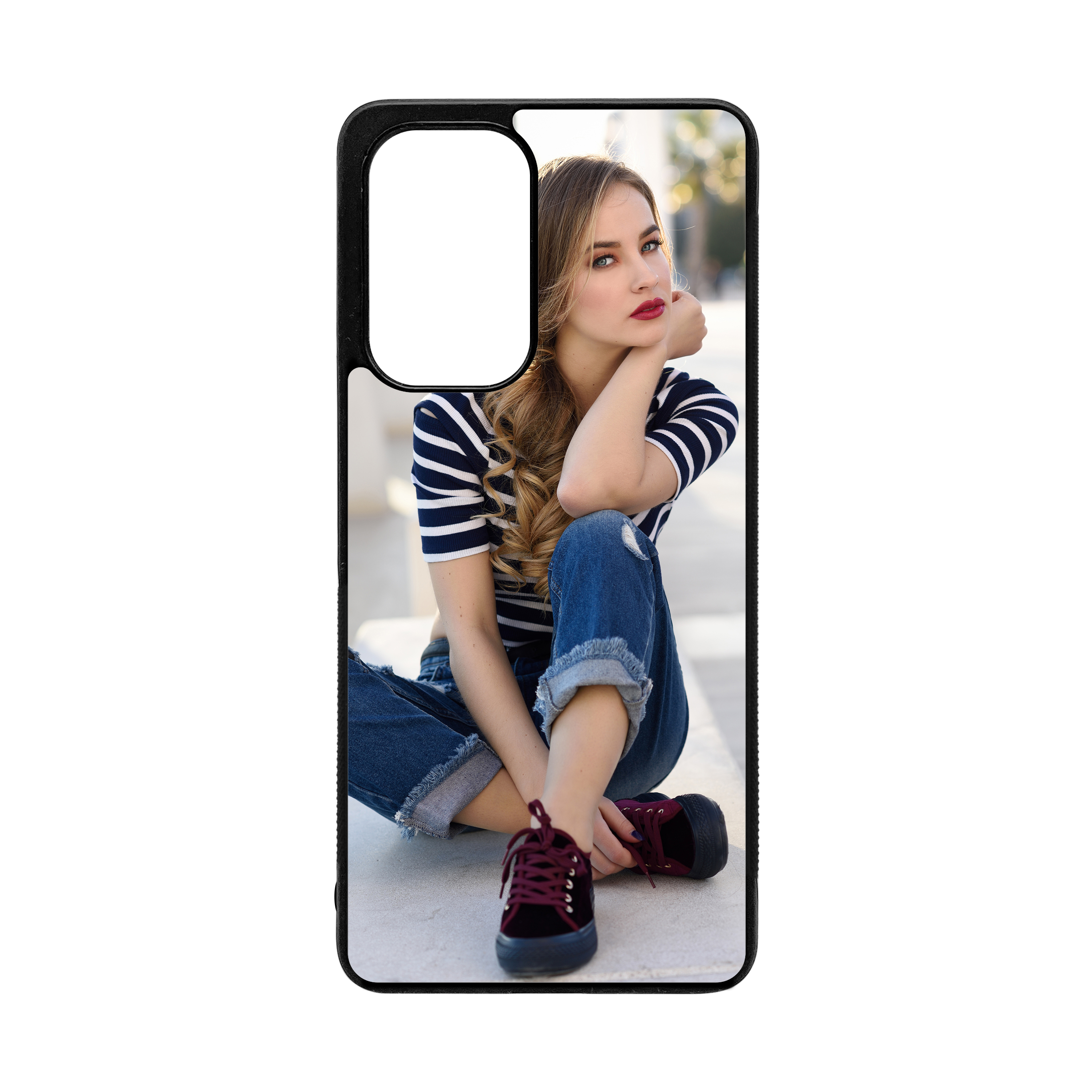 Galaxy A53 5G Softcase 1