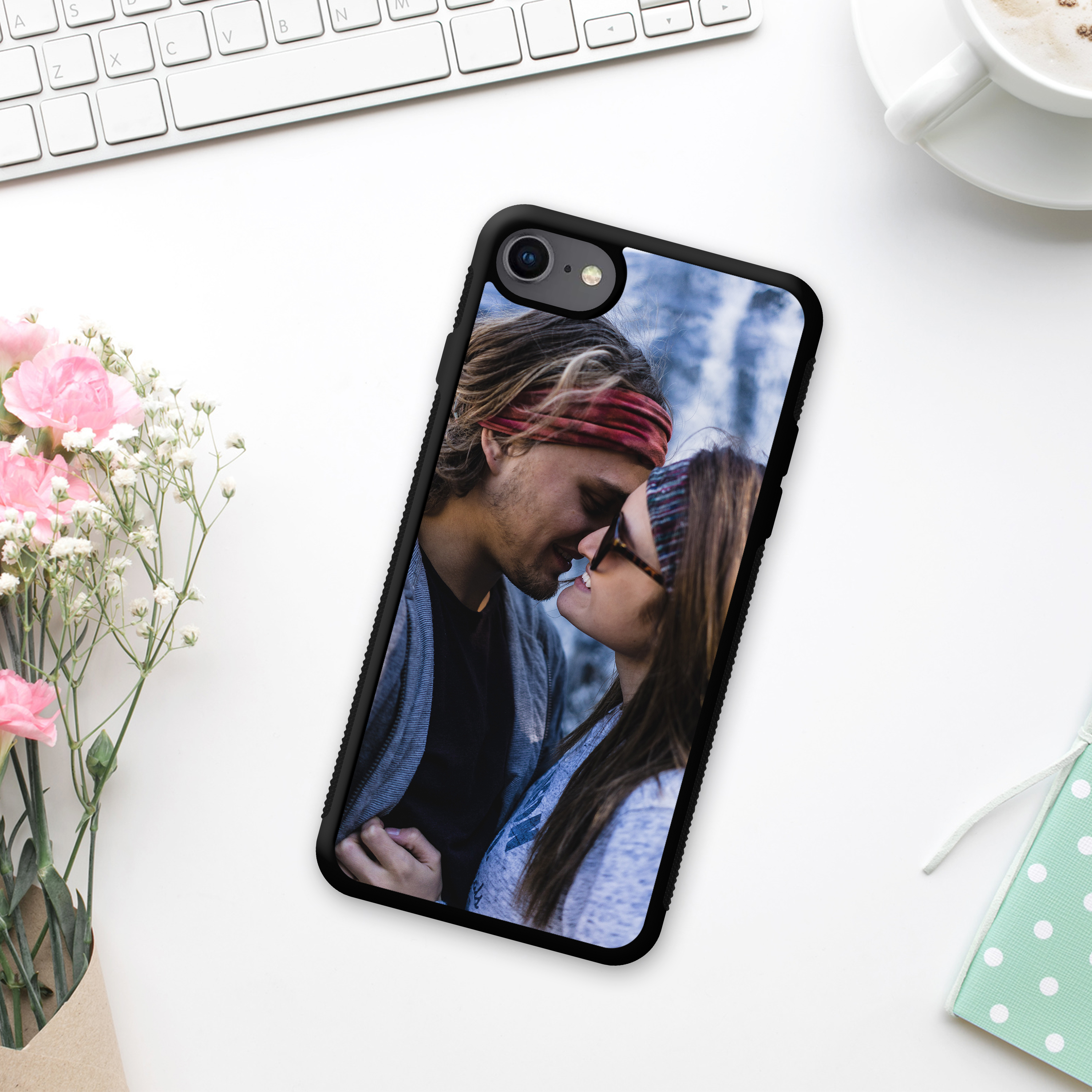 iPhone SE (2022) Softcase 2