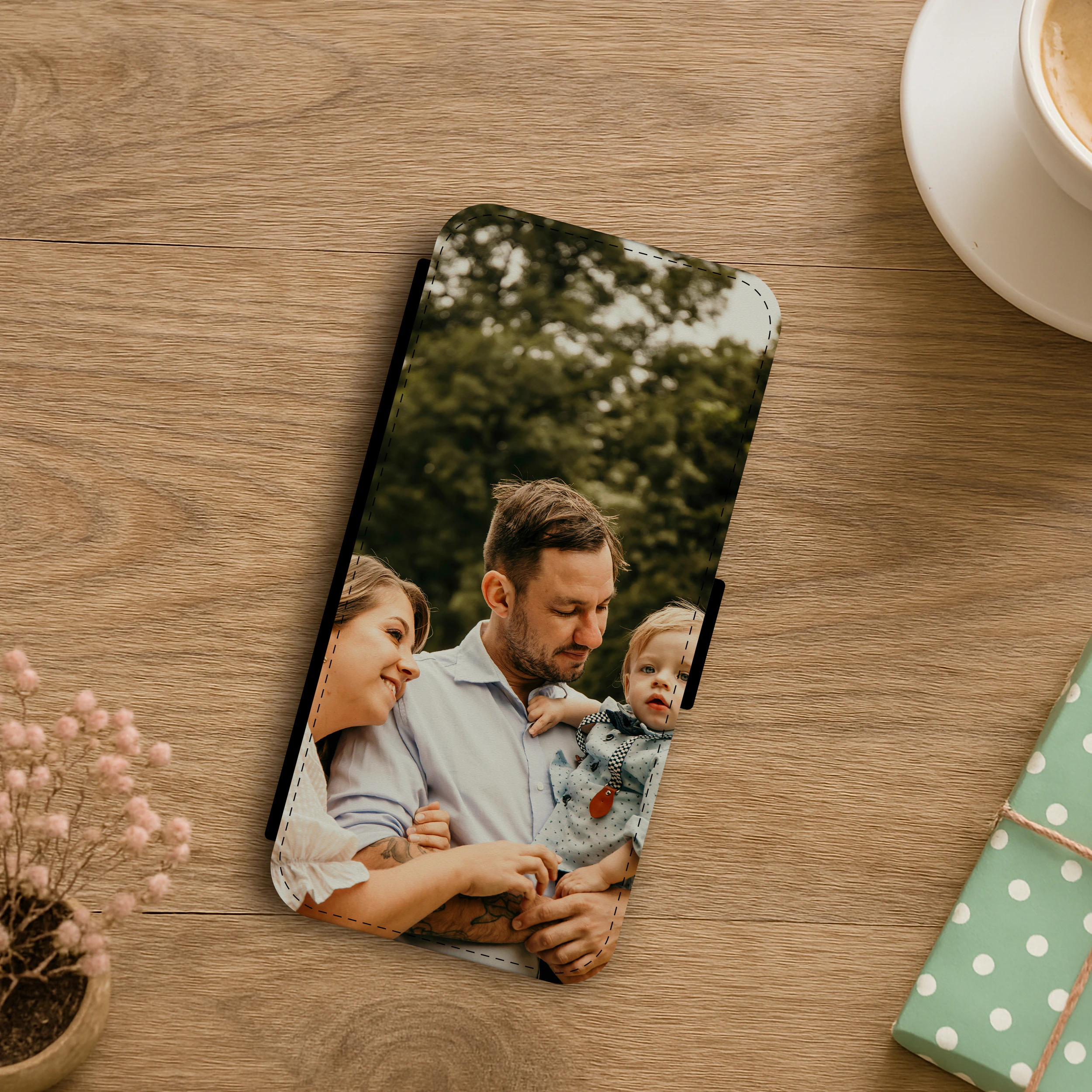 Xiaomi Redmi A7 Pro Flipcase 5