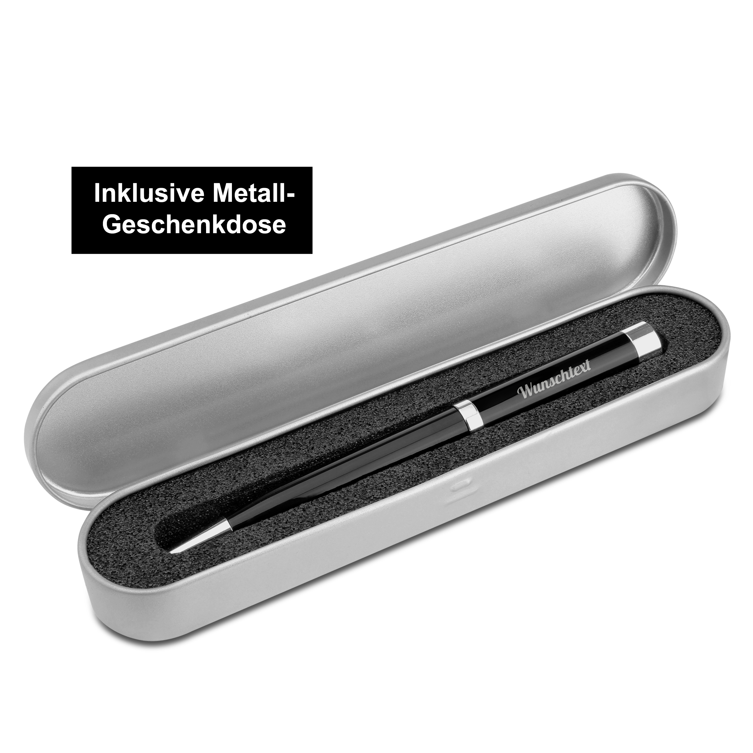 Kugelschreiber Gravur Metall 4