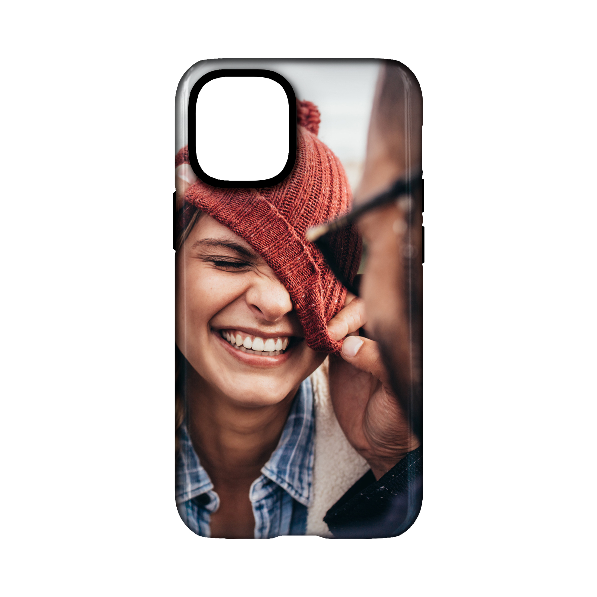 iPhone 12 mini Premium Softcase 1