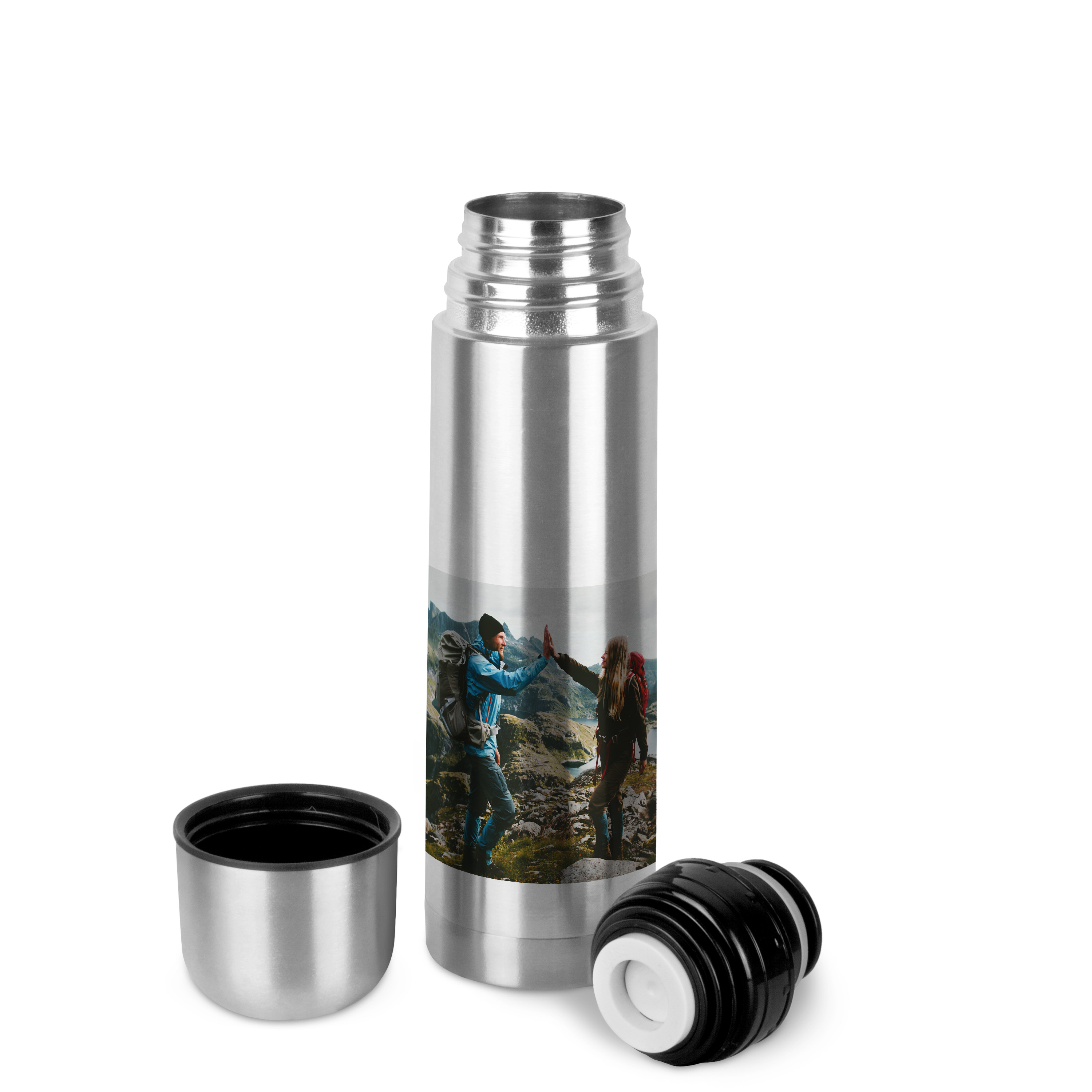 Thermoskanne 0,5 Liter 3