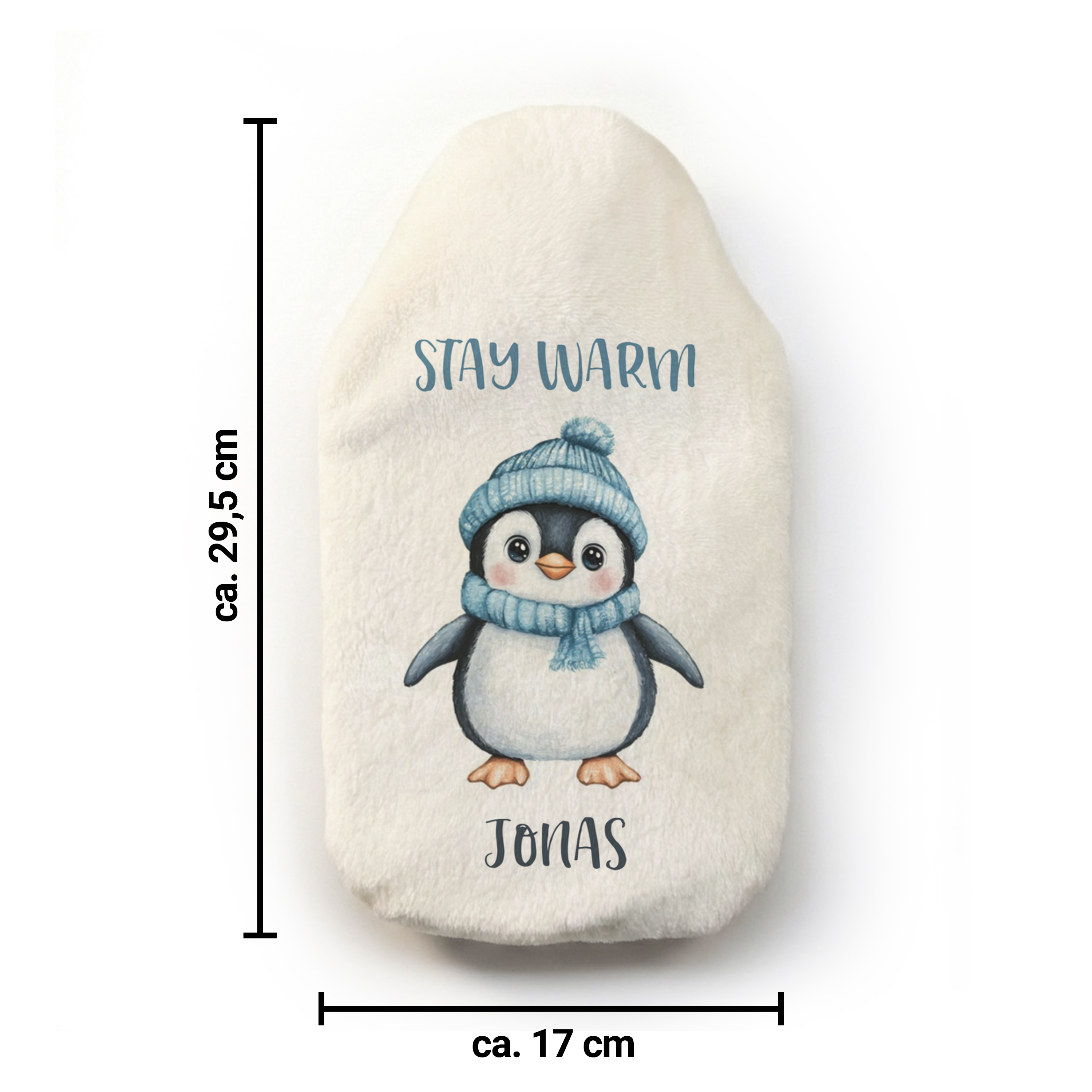 Wärmflasche - Standard 3