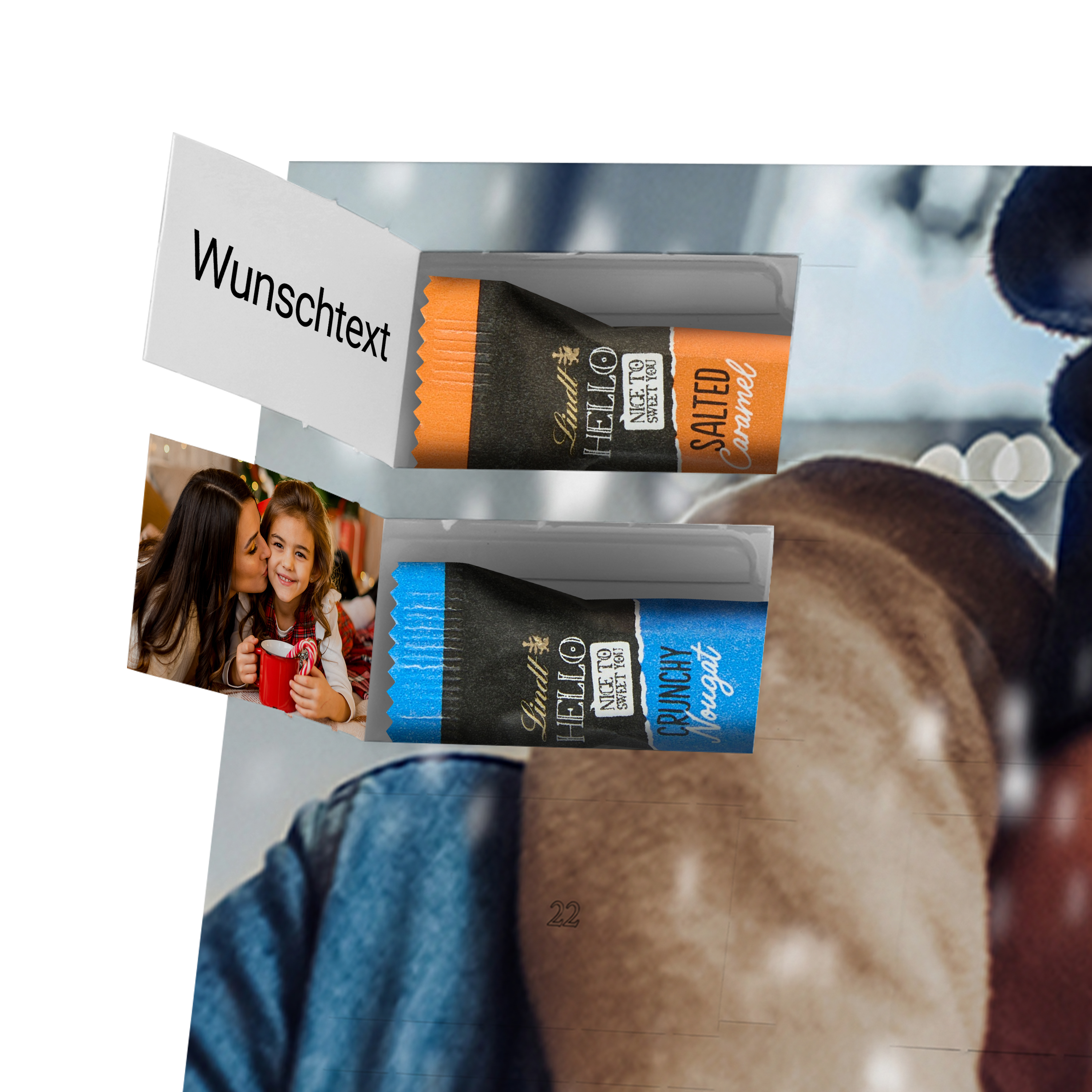 Adventskalender "Lindt HELLO" - Standard 2