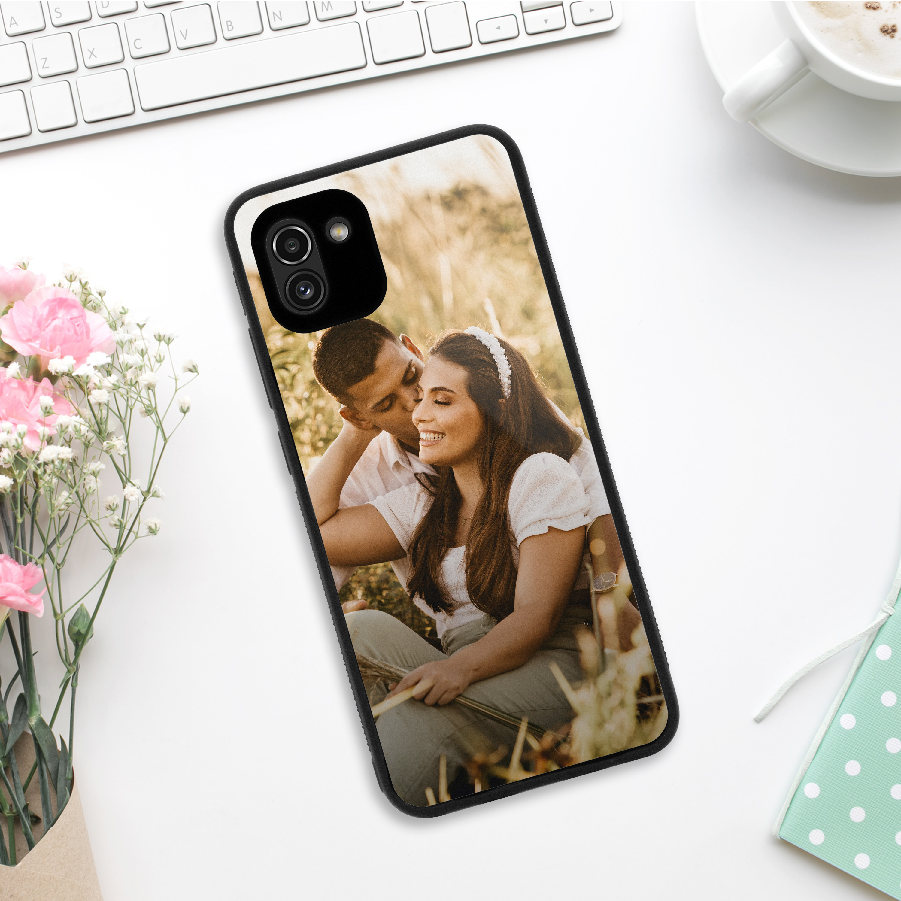 Galaxy A03 Softcase 3