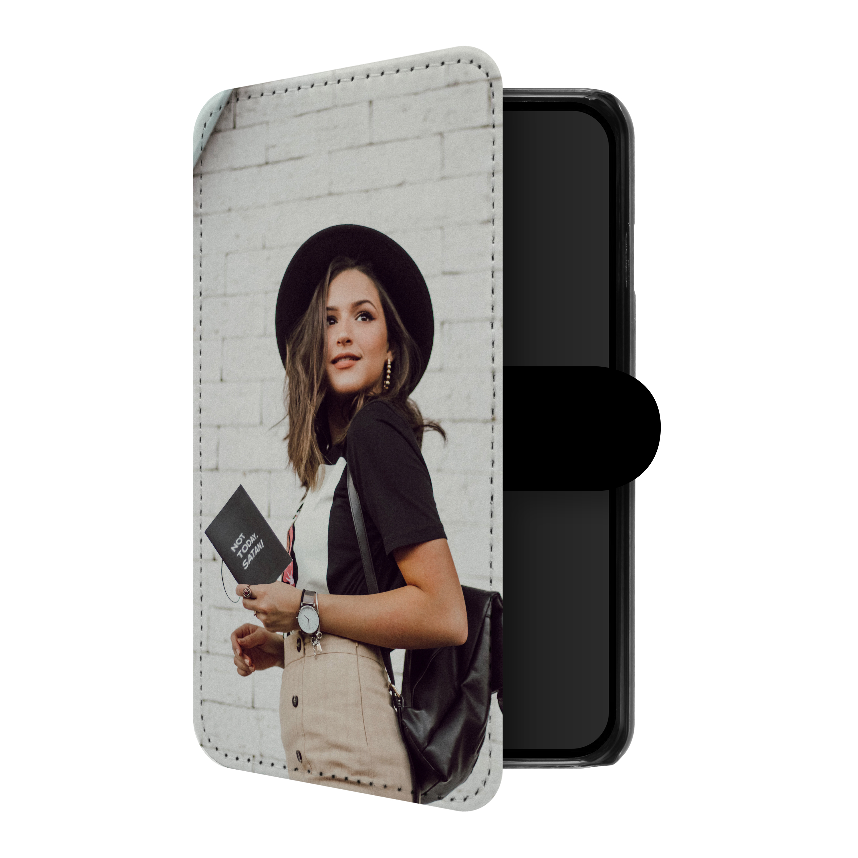 Huawei P40 Pro Flipcase 1