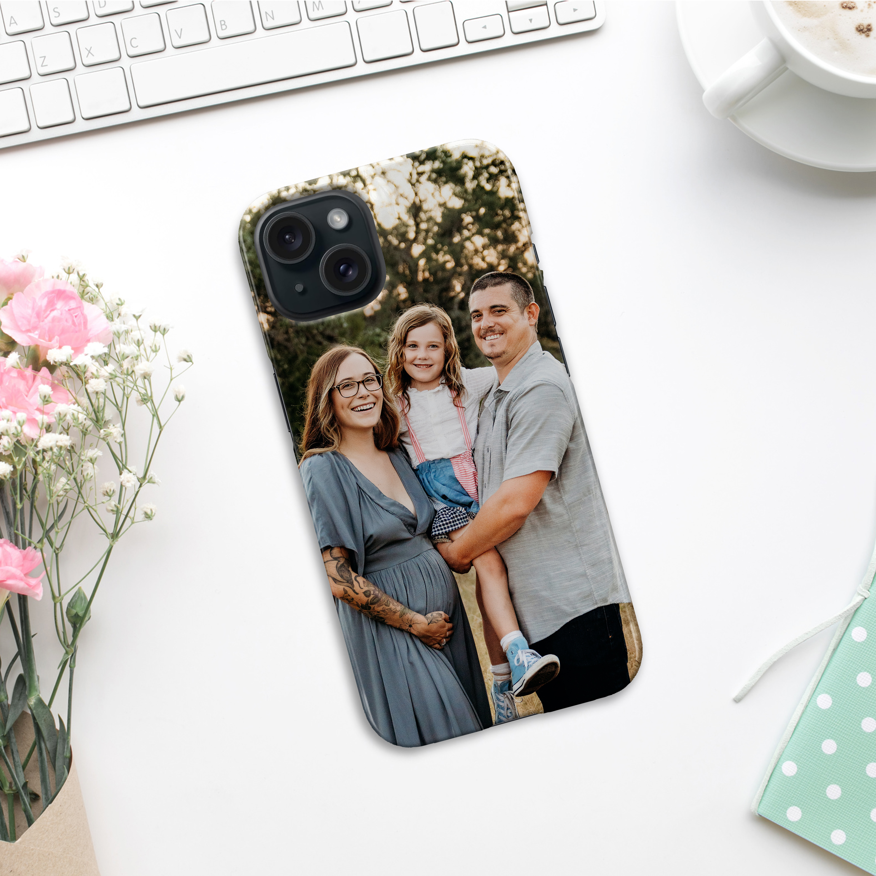 iPhone 15 Premium Hardcase 3