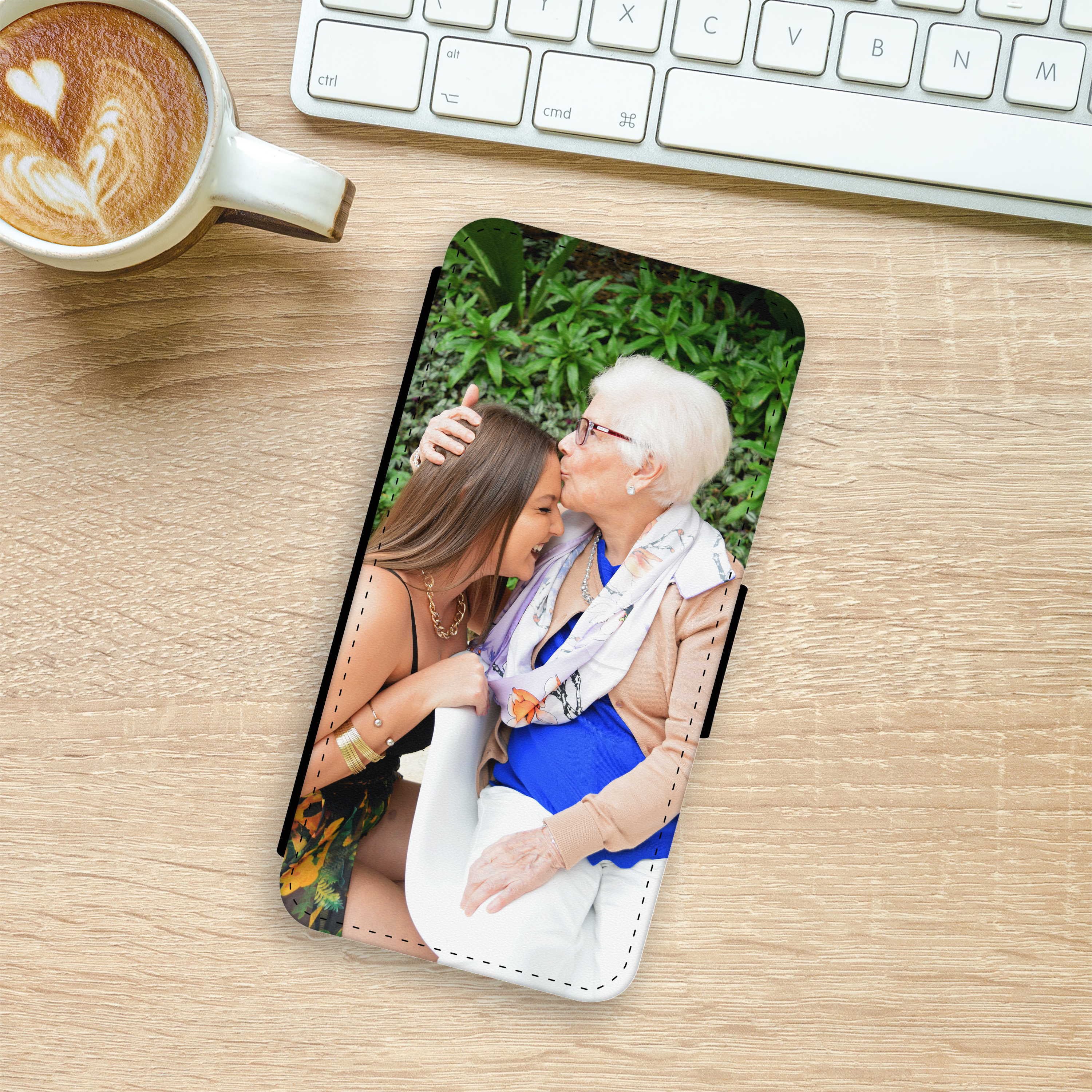 Huawei Mate 20 lite Flipcase 4