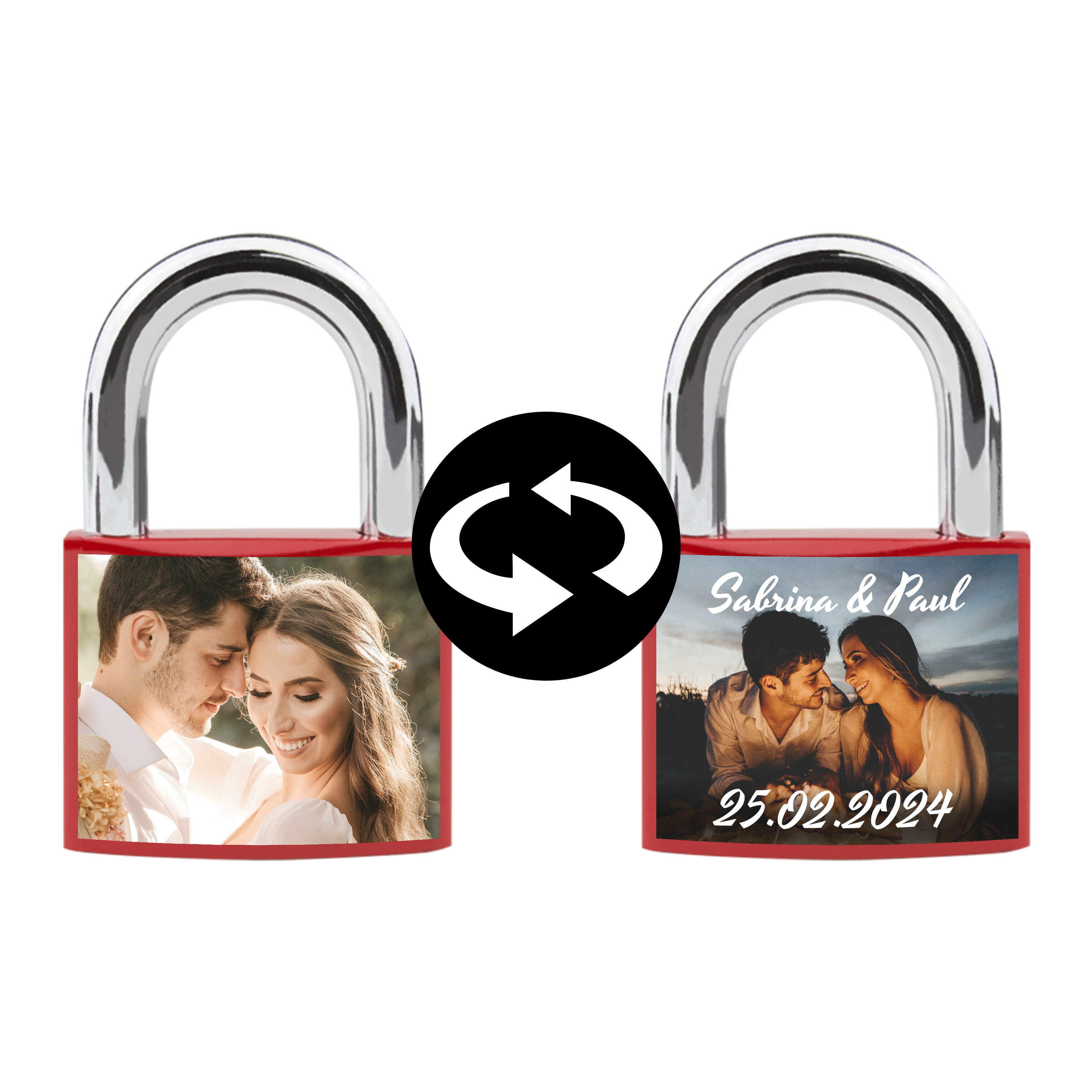 Liebesschloss - Standard 2