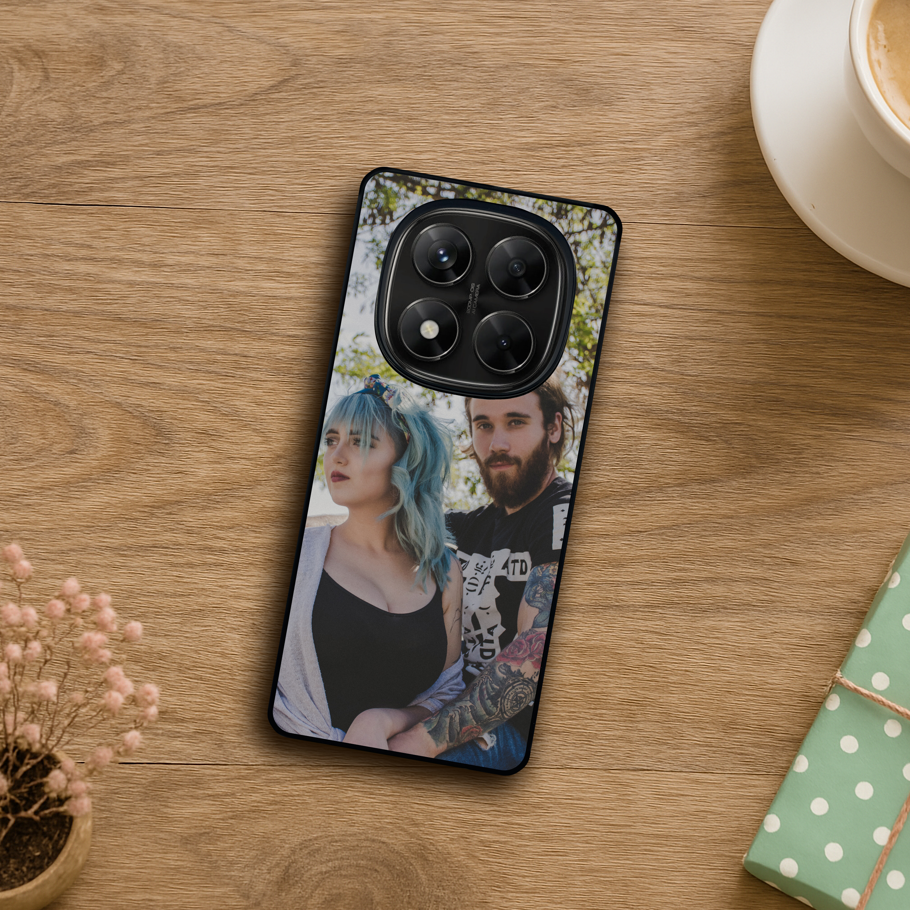 Xiaomi Redmi Note 14 Pro+ 5G Softcase 3