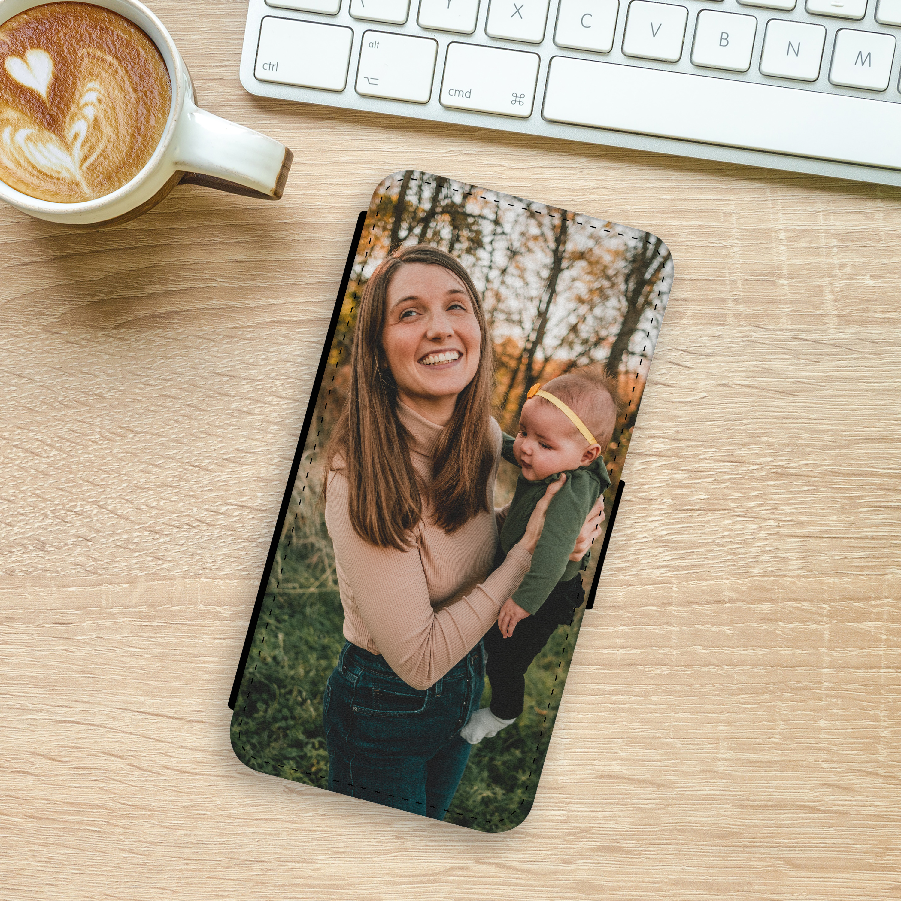 Huawei Mate 20 Pro Flipcase 4