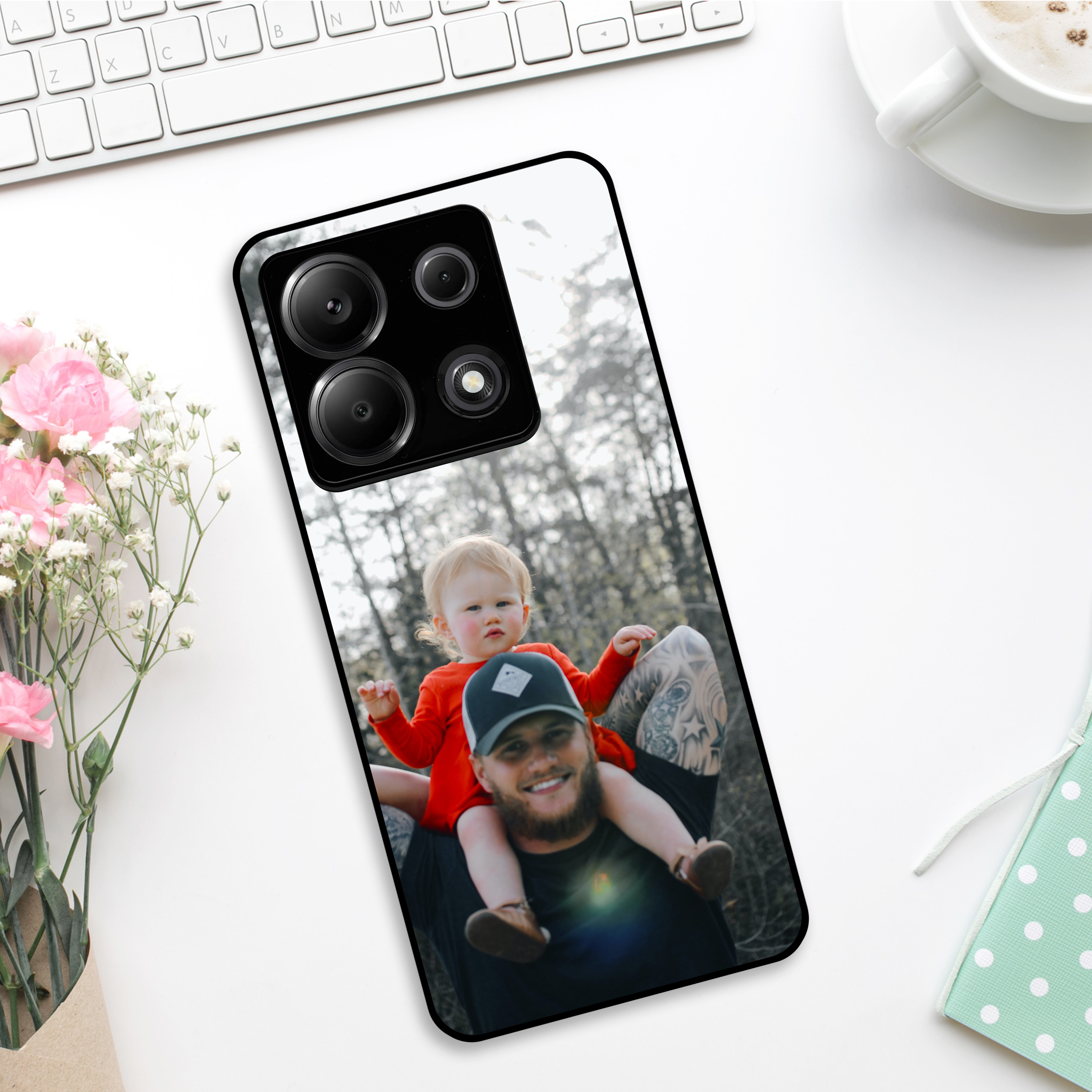 Xiaomi Redmi Note 13 Pro 5G Hardcase 3