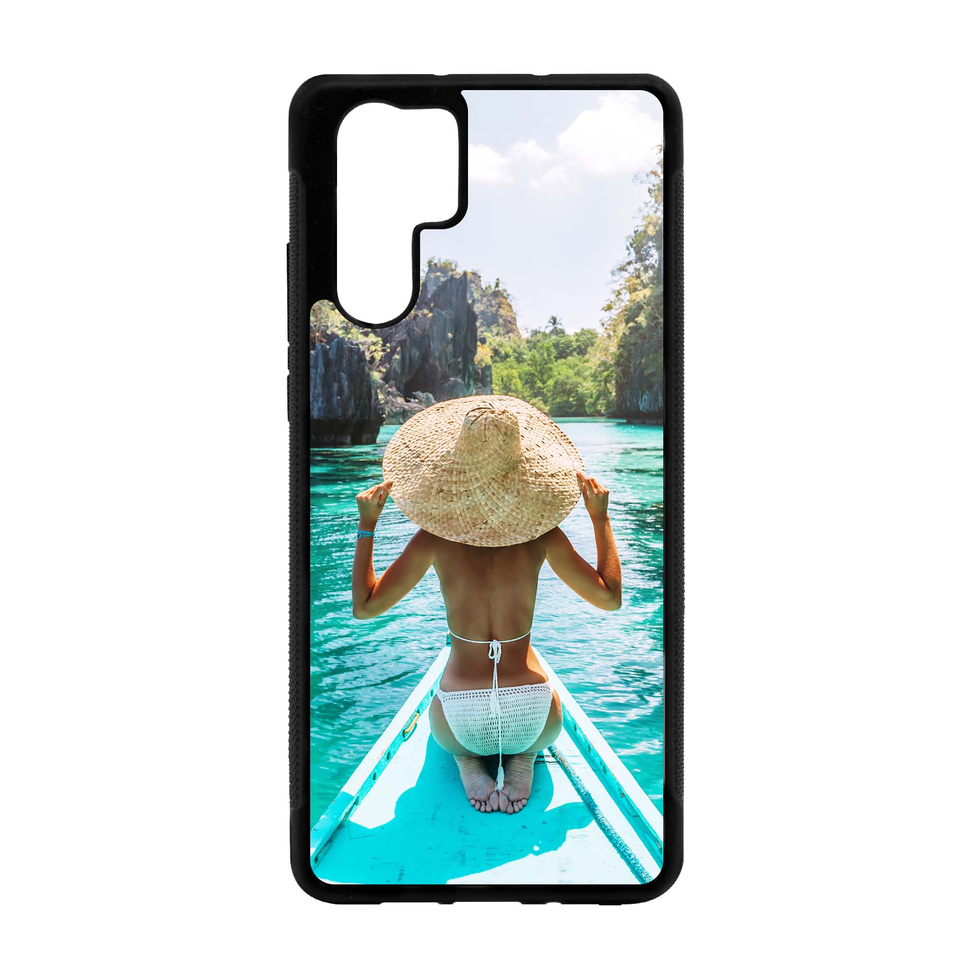 Huawei P30 Pro Softcase 1