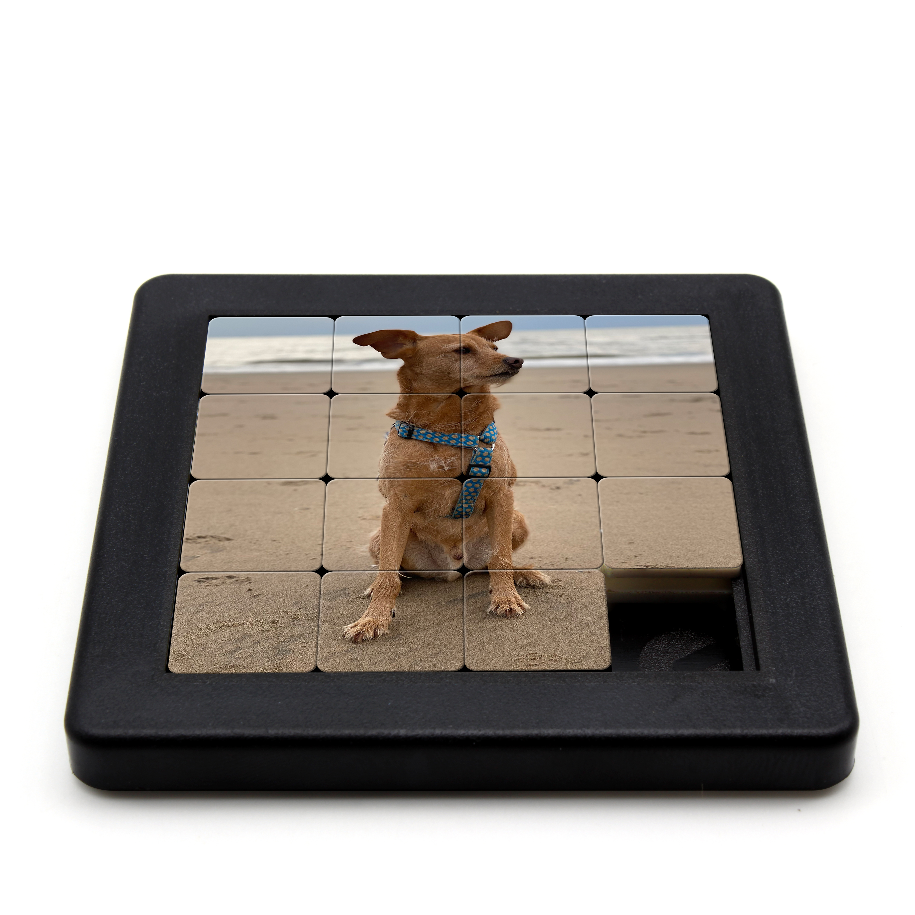 Schiebepuzzle Basic - 7,5 x 7,5 cm (15 Teile) 2