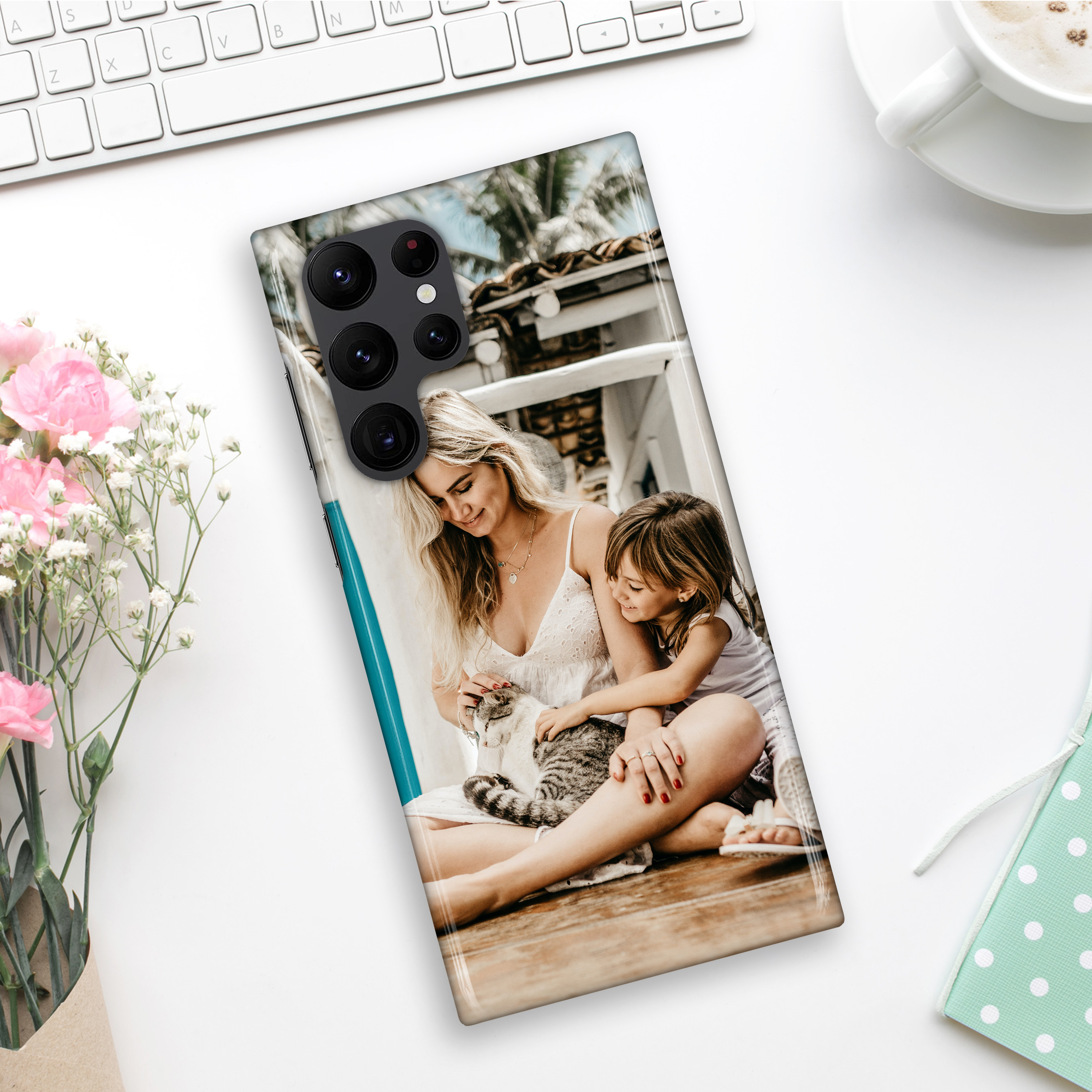 Galaxy S22 Ultra Premium Hardcase 3