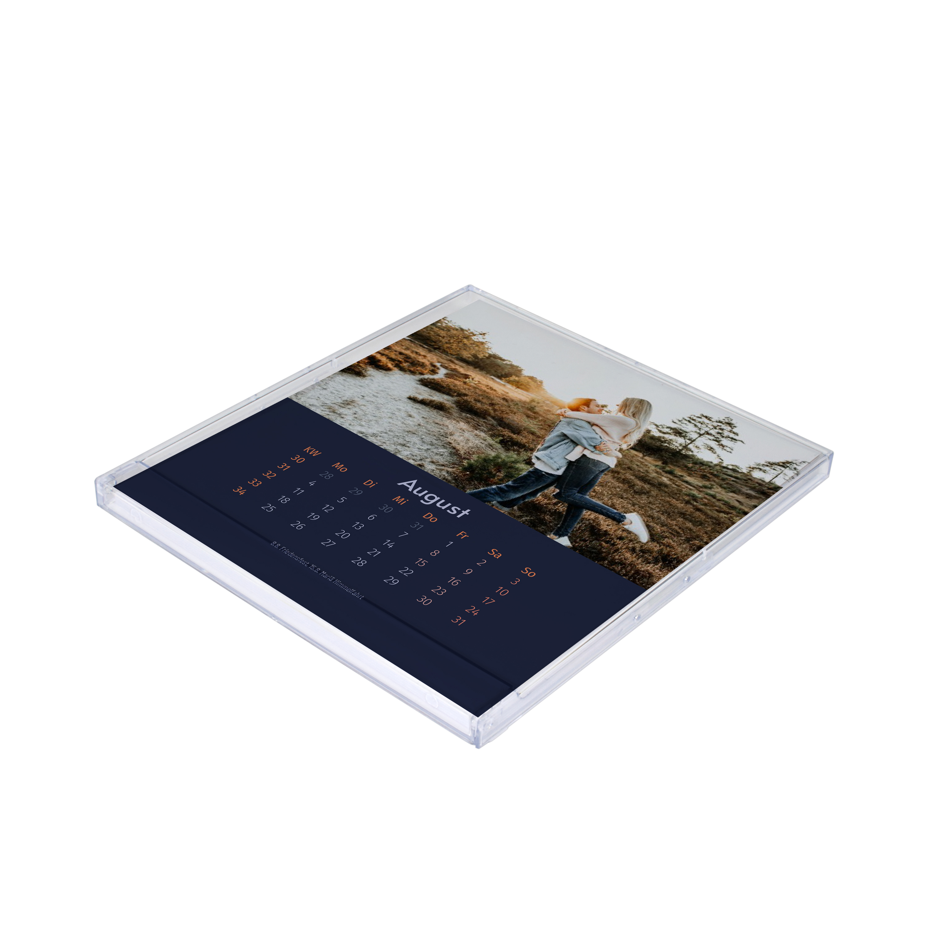 CD-Tischkalender  - Standard 6