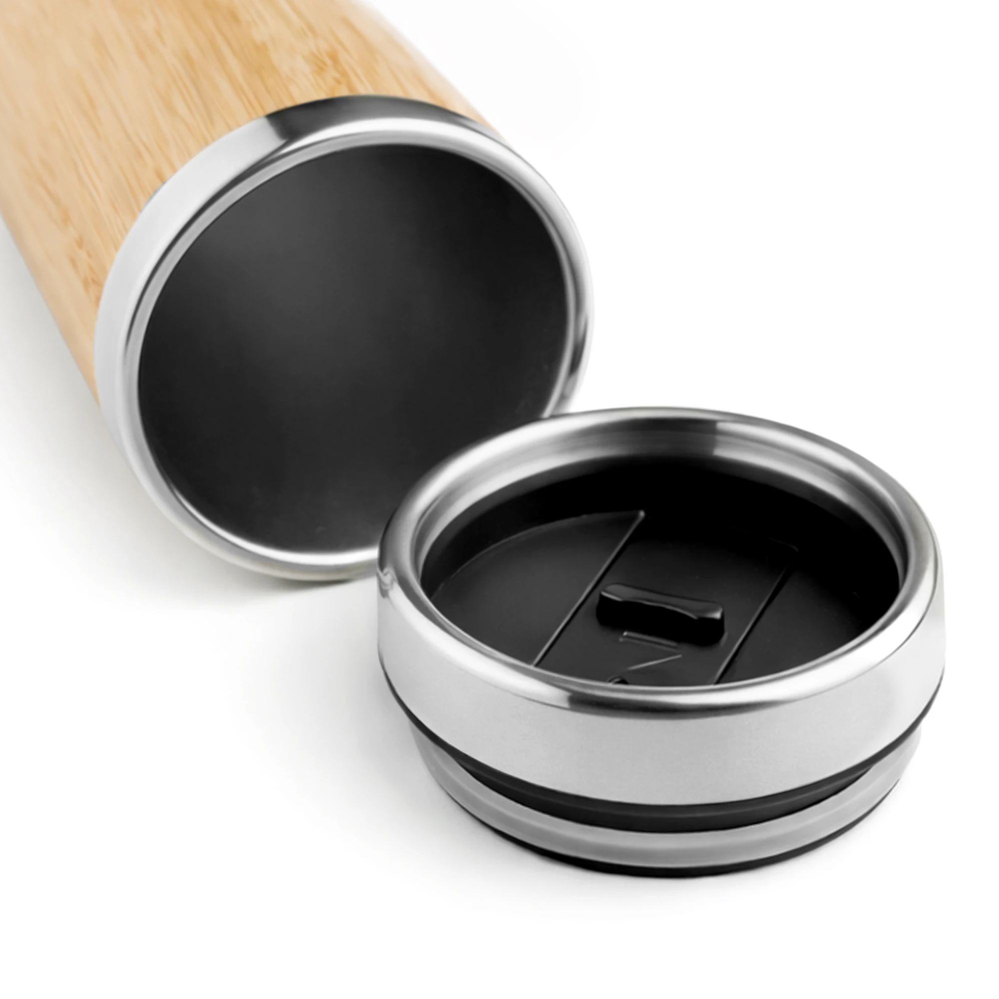 Thermobecher "Bambus to Go" - Standard 3