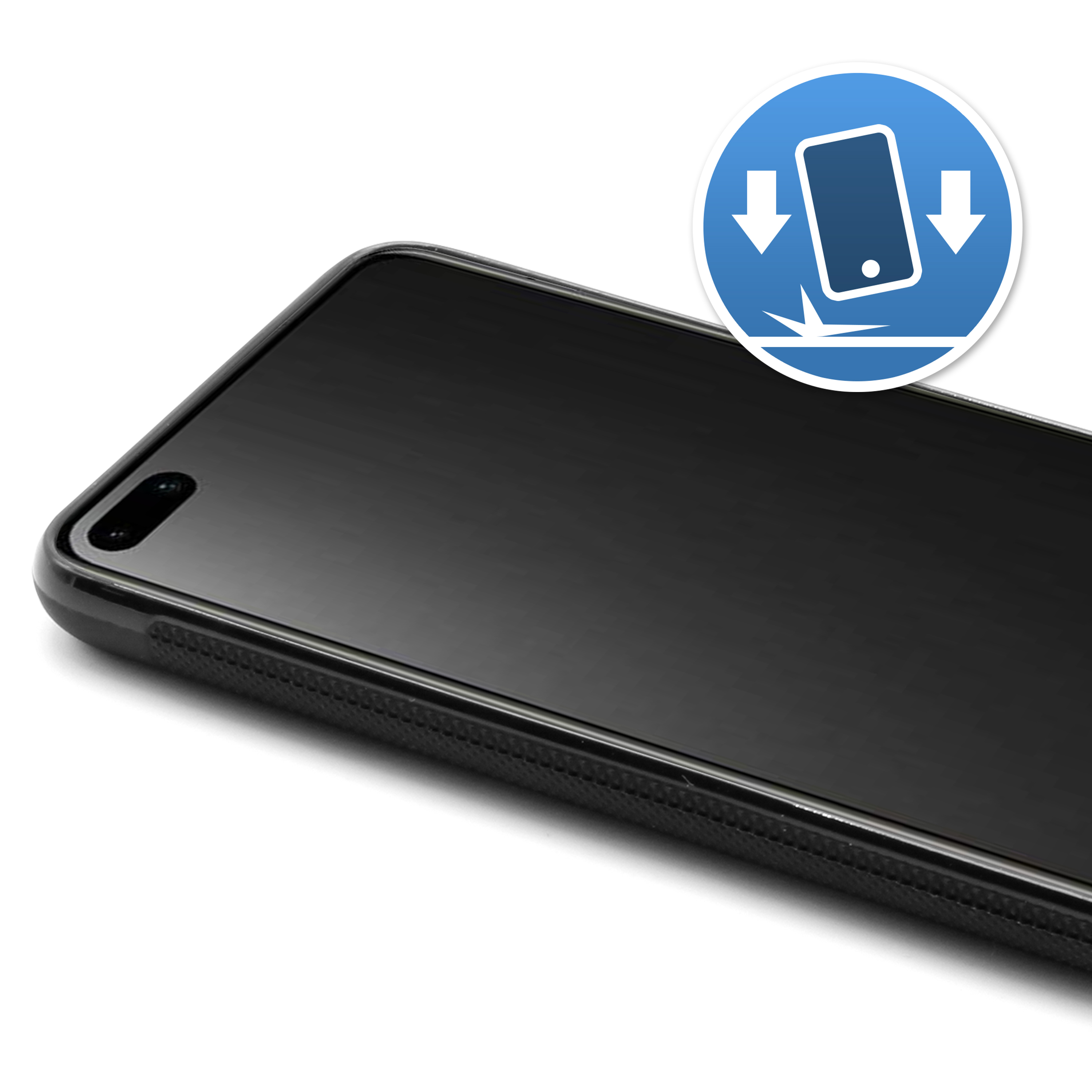 Huawei P40 Softcase 2