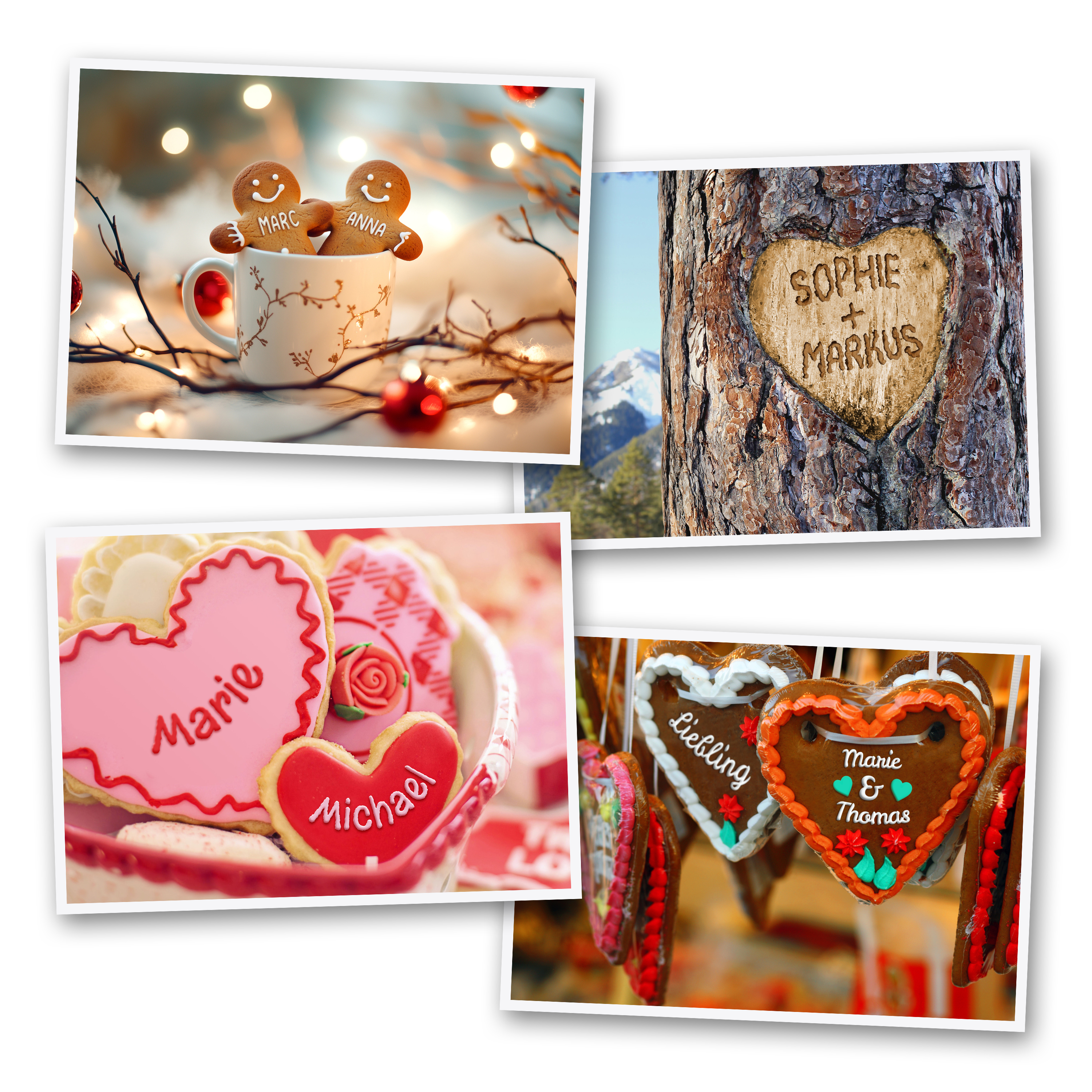 Partner-Adventskalender Schoko Classic 2