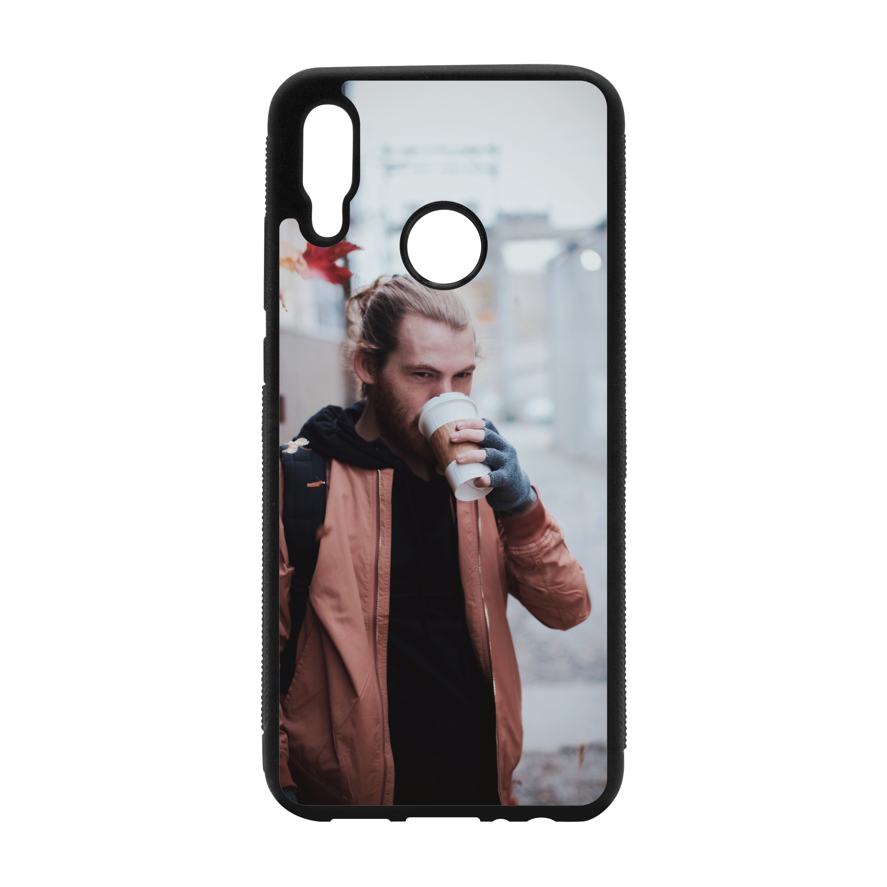 Huawei P Smart 2019 Softcase 1