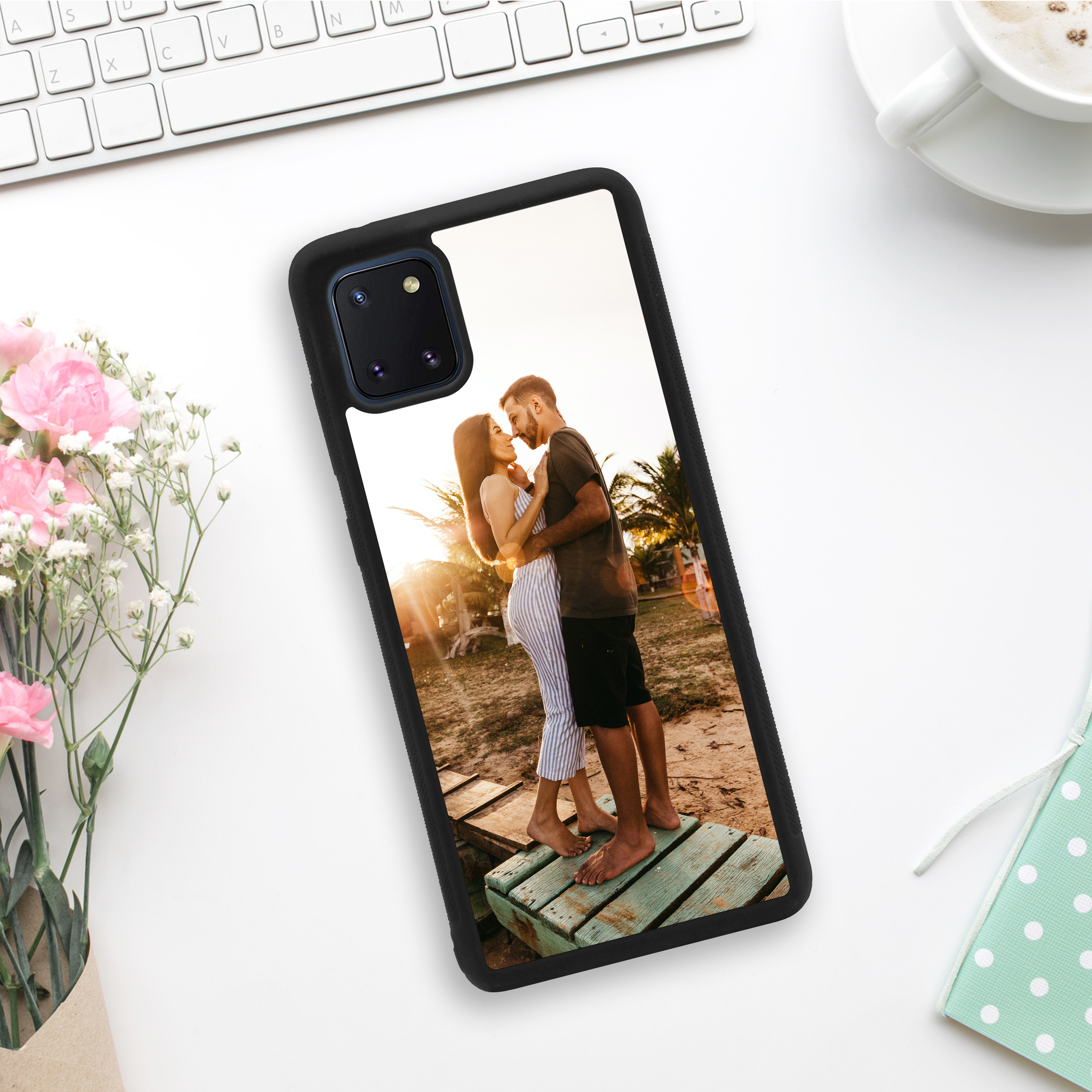 Galaxy Note 10 lite Softcase 3