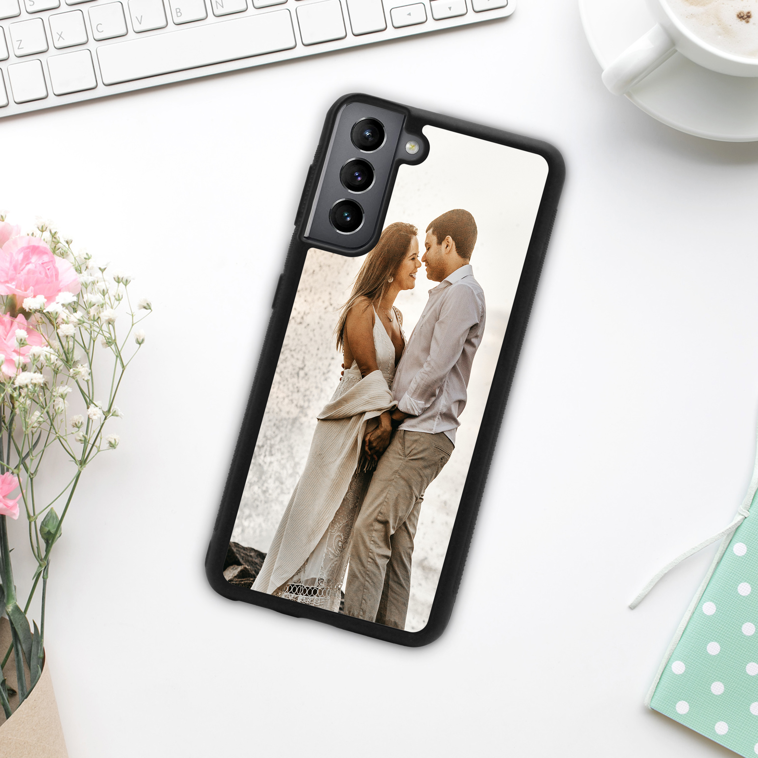 Galaxy S21+ 5G Softcase 3