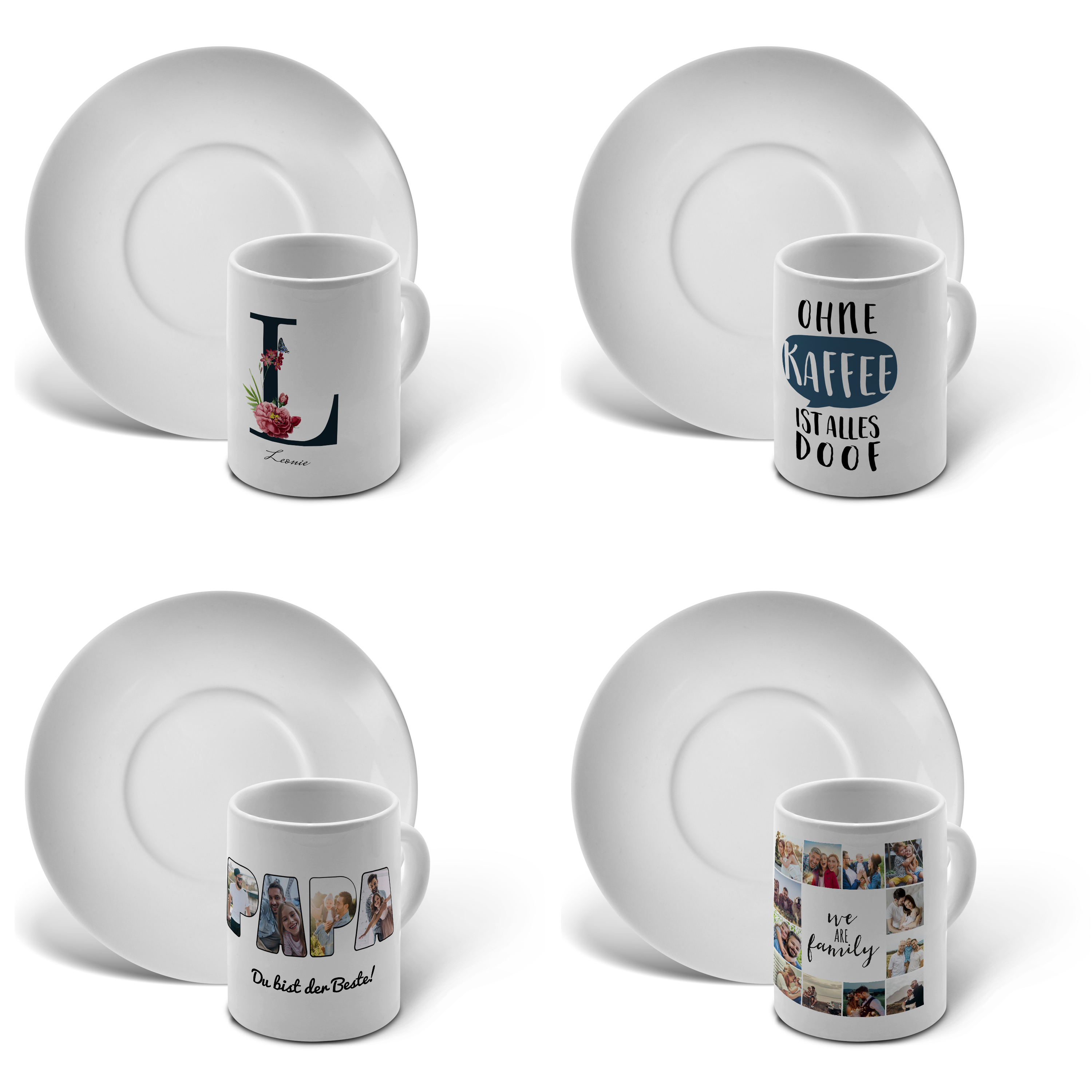 Espressotasse - Standard 5