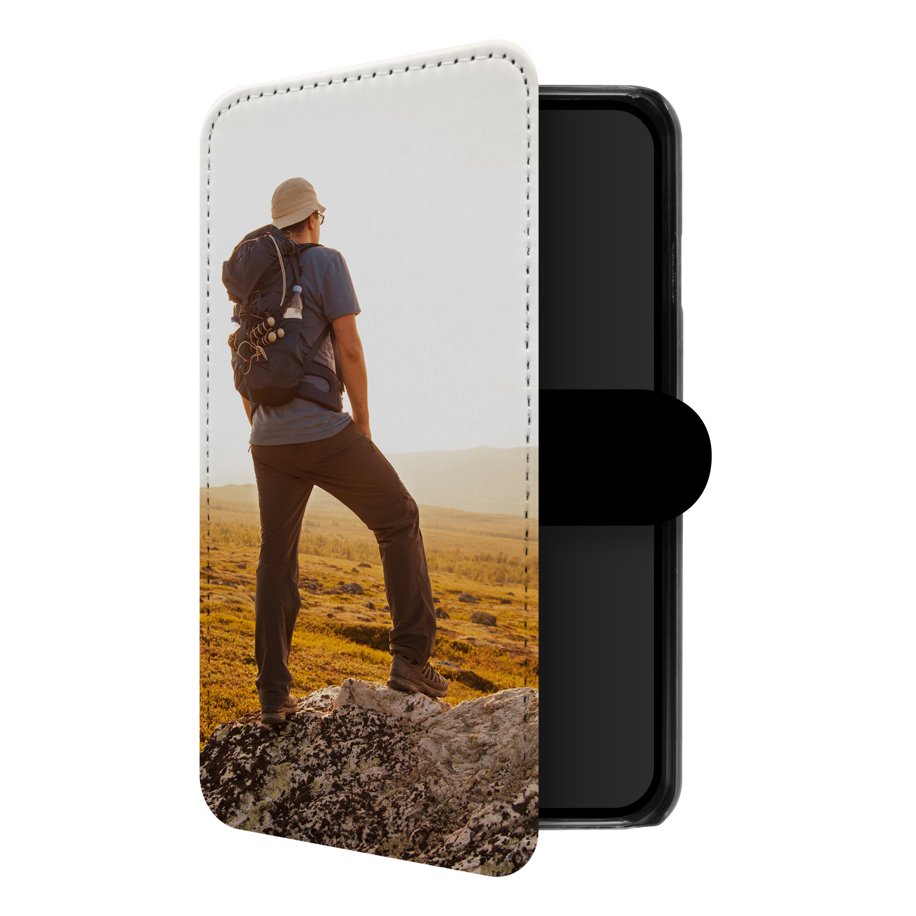 Galaxy A40 Flipcase 1