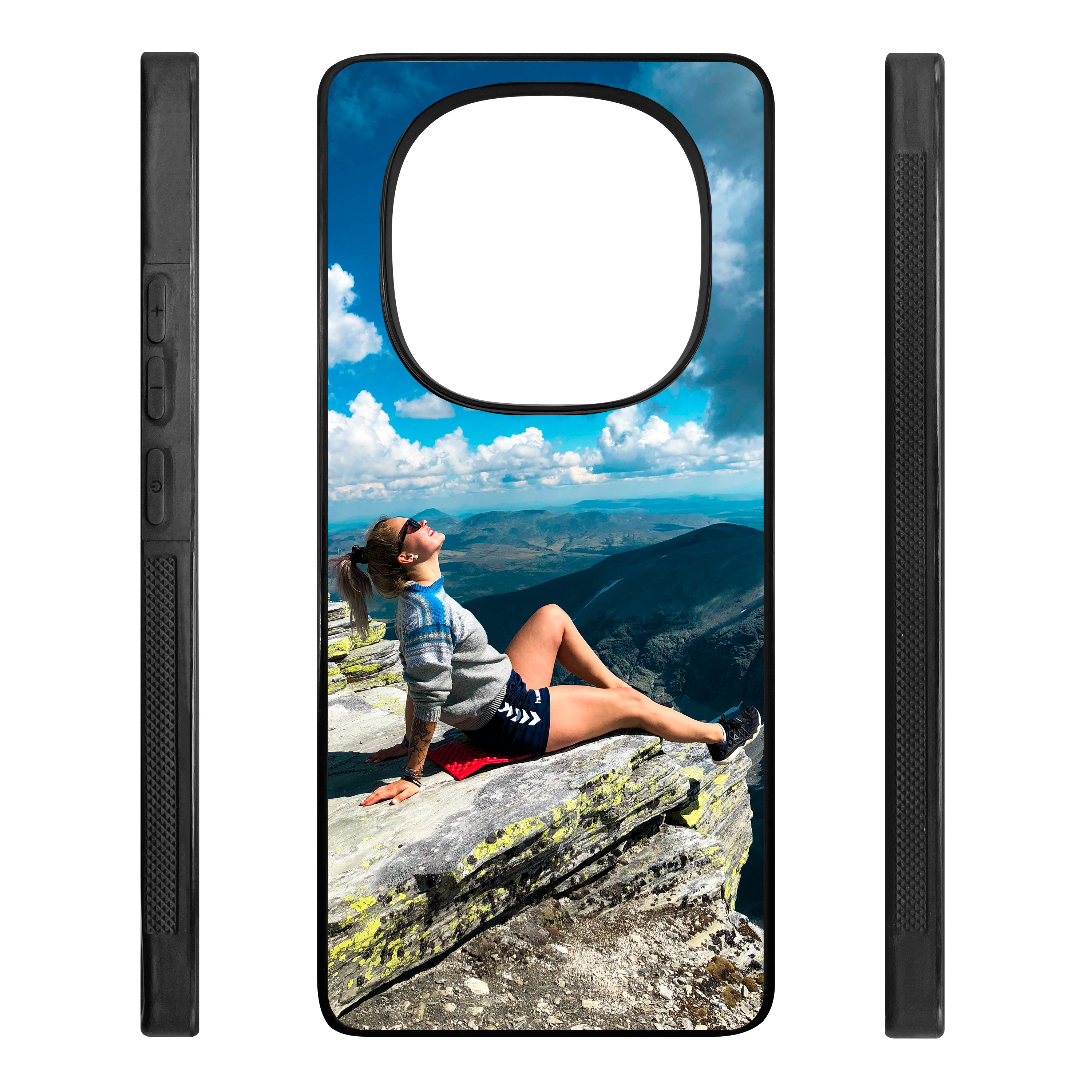 Xiaomi Redmi Note 14 Pro Softcase 2