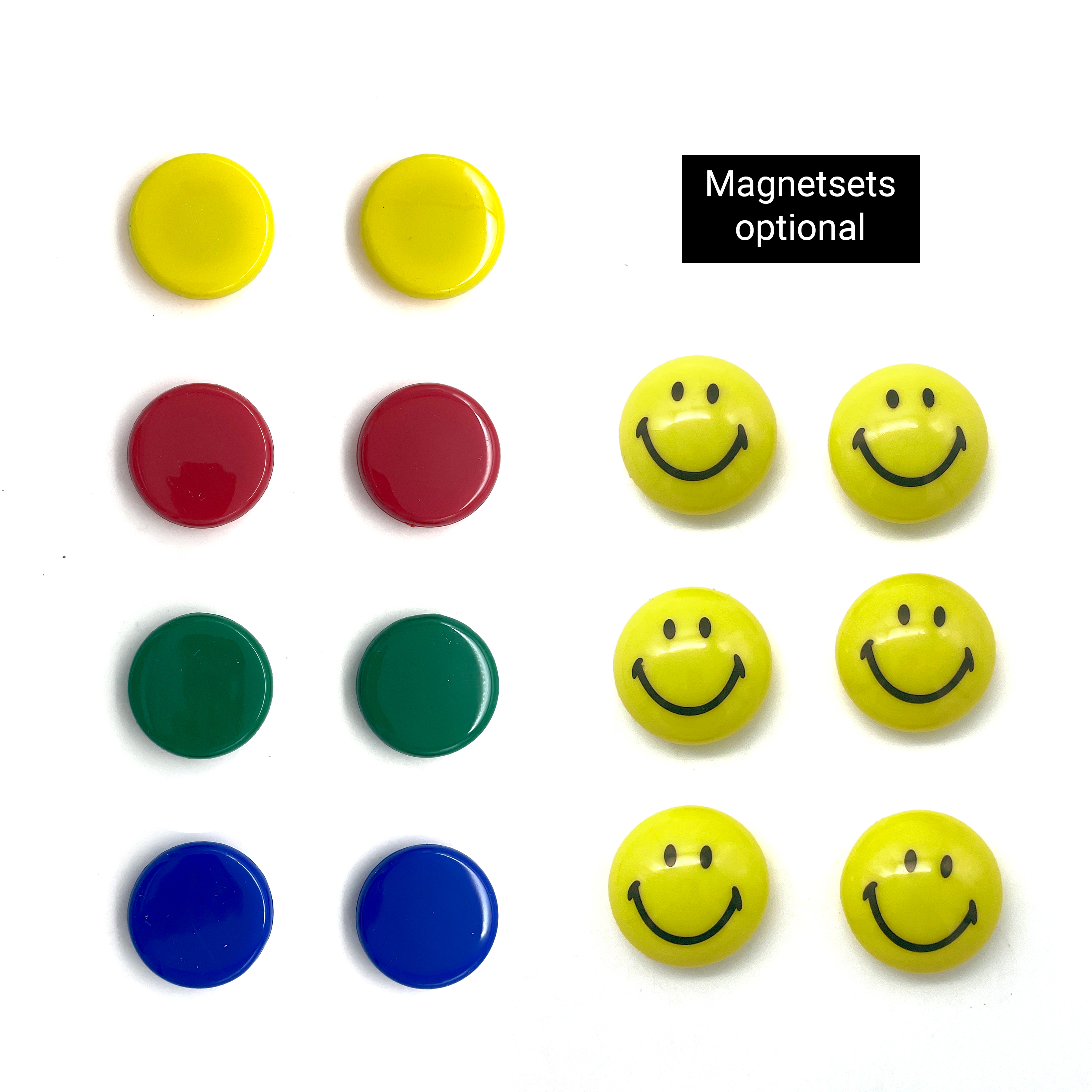 Whiteboard Querformat 29,7 x 21 cm (DIN A4) 5