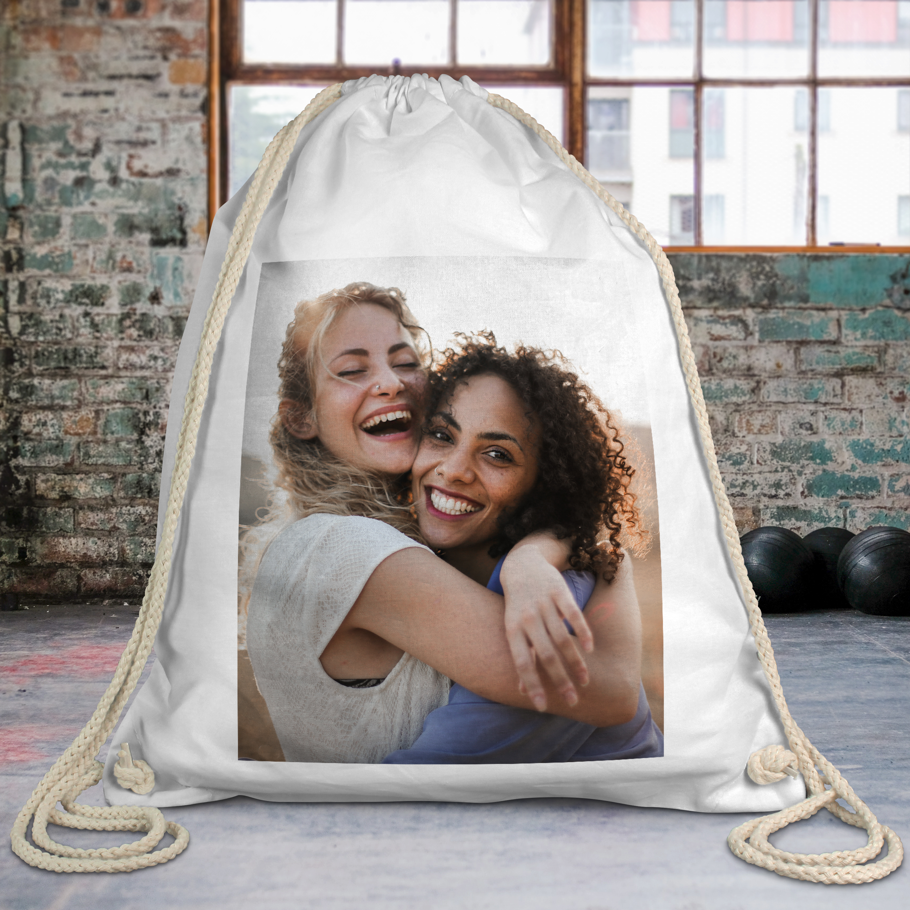 Turnbeutel - Standard 6