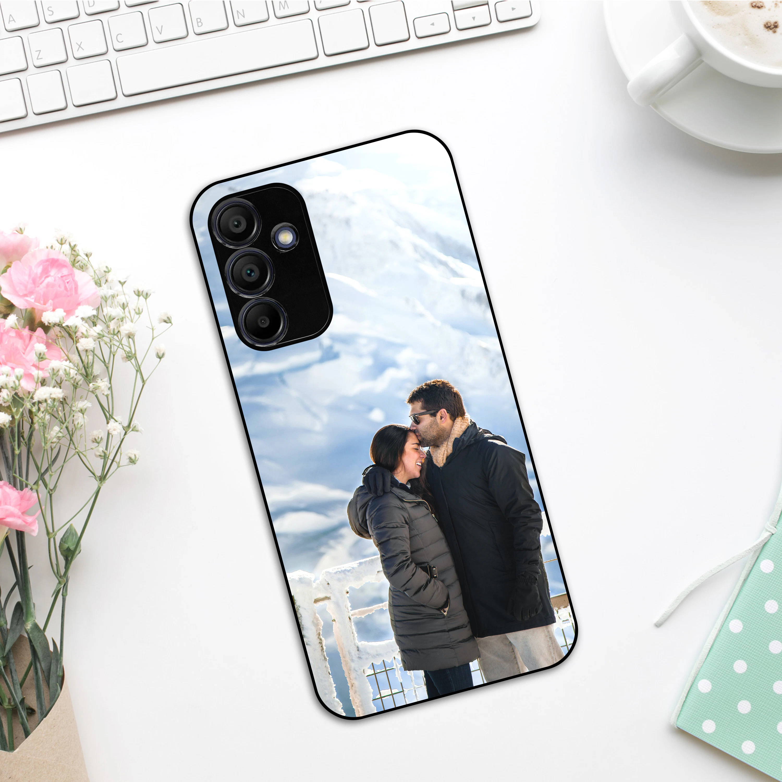 Galaxy A15 5G Softcase 3